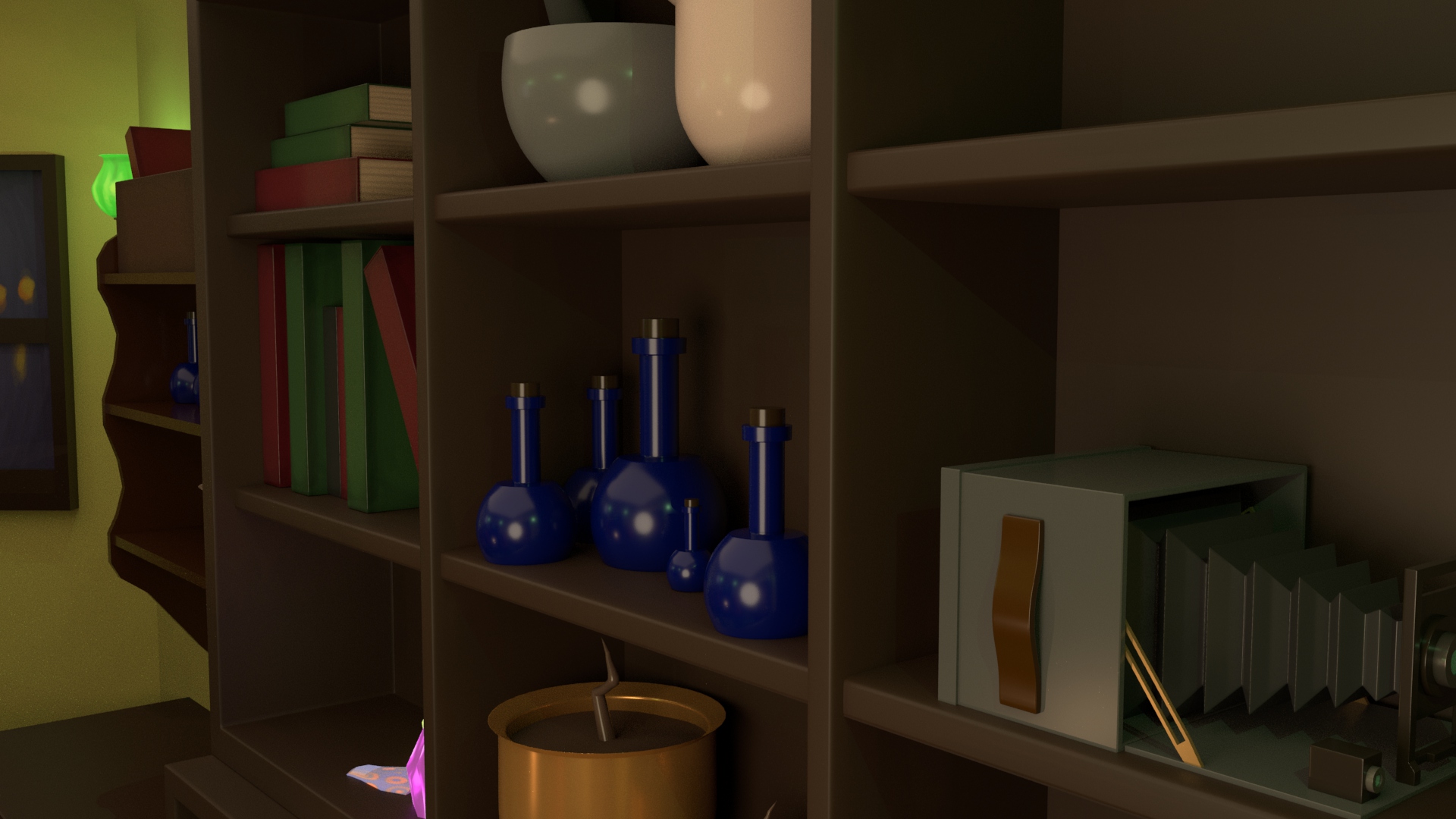 coyle loughran | Animation 2