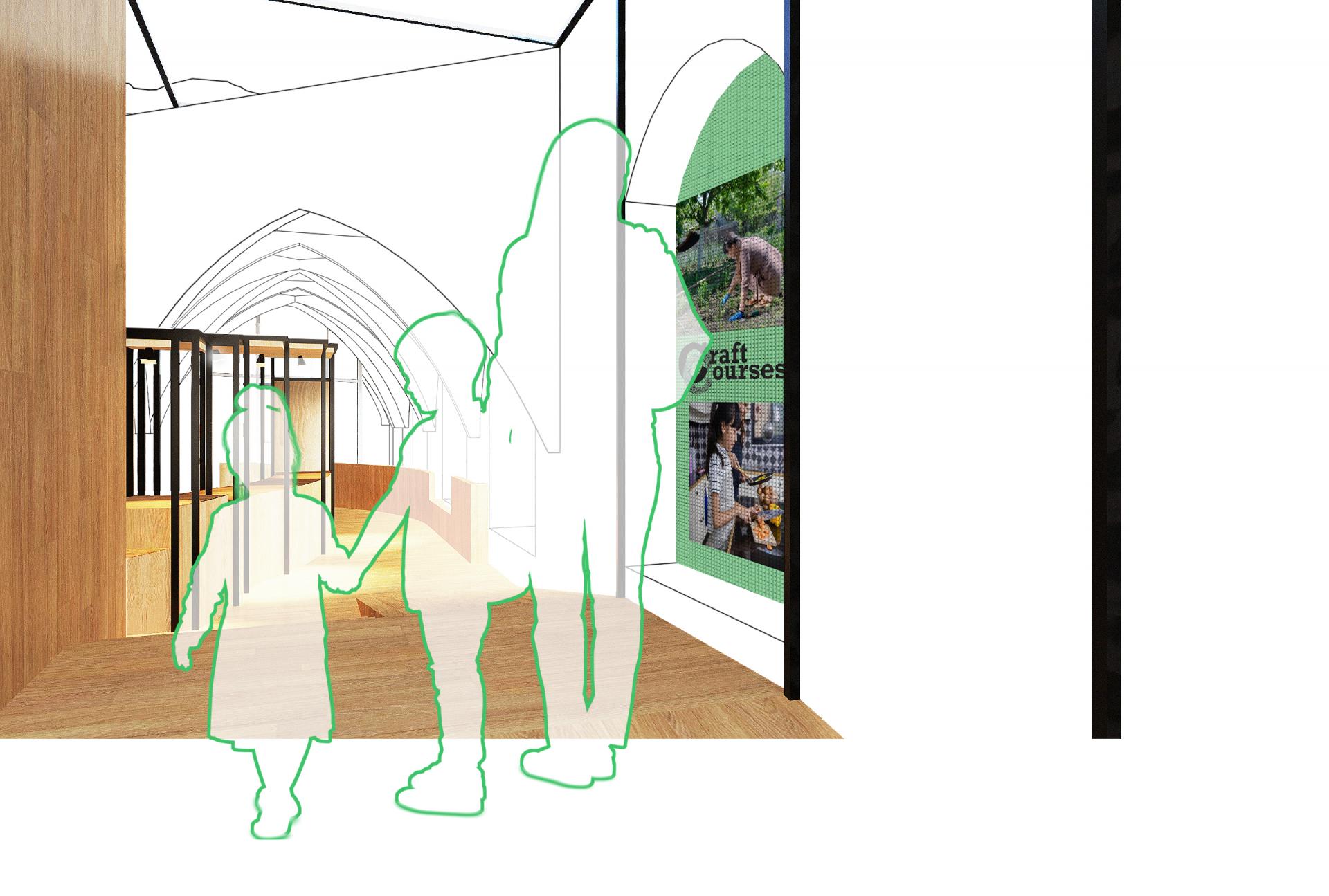 Yuanqing Wang | Interior Design 4