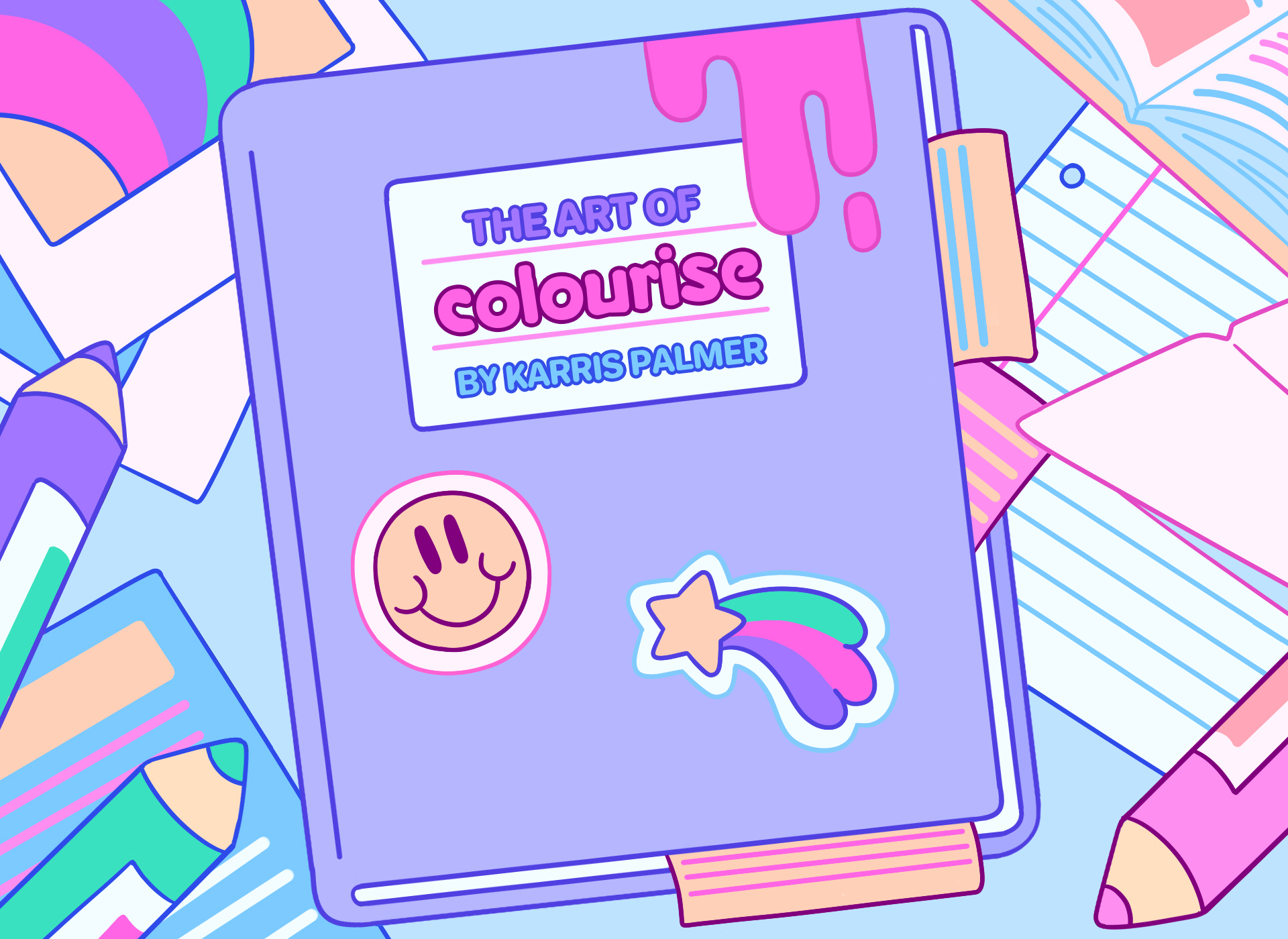 Karris Palmer | Computer Arts 7