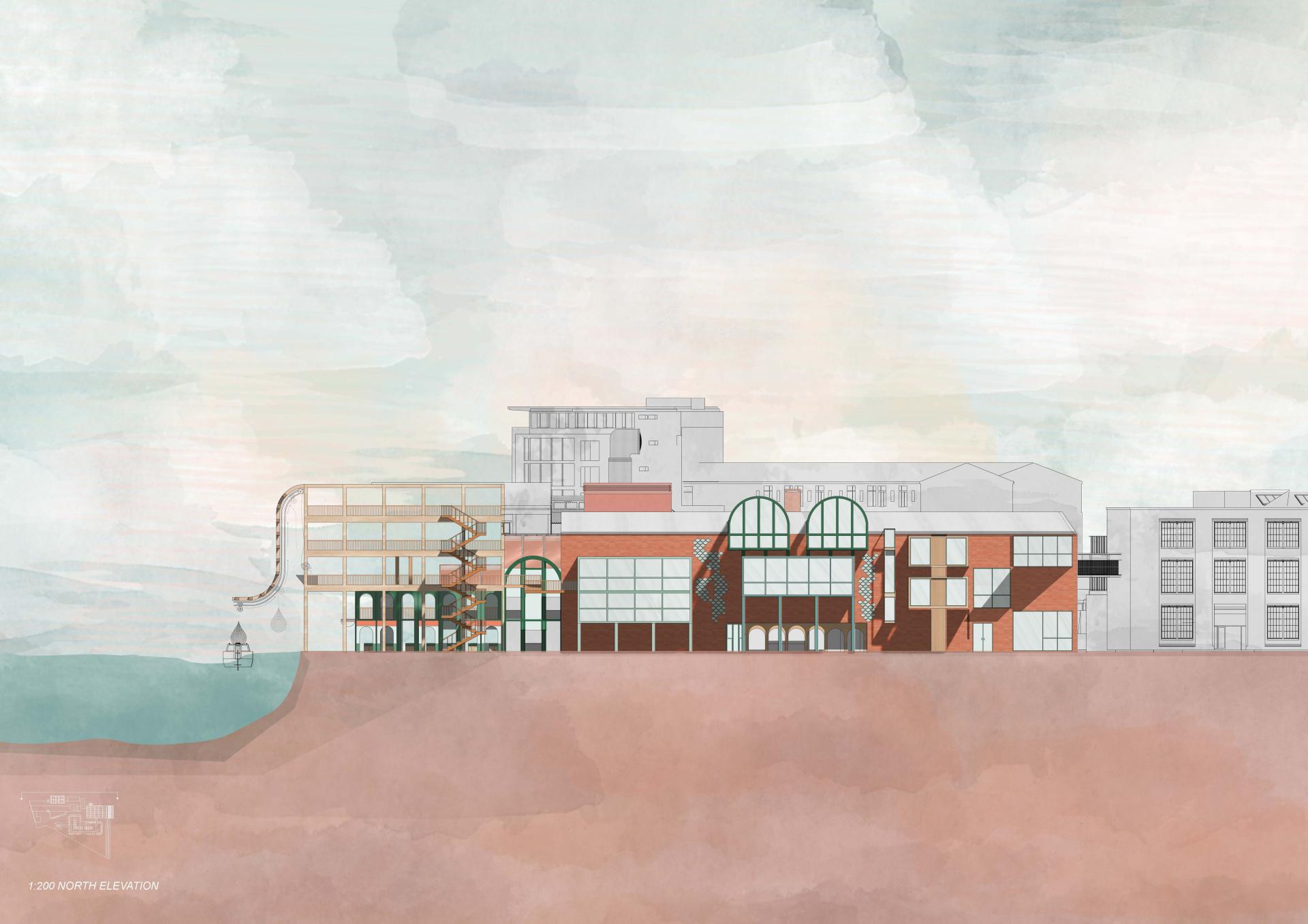 Kimberly D Silva | Architecture 3