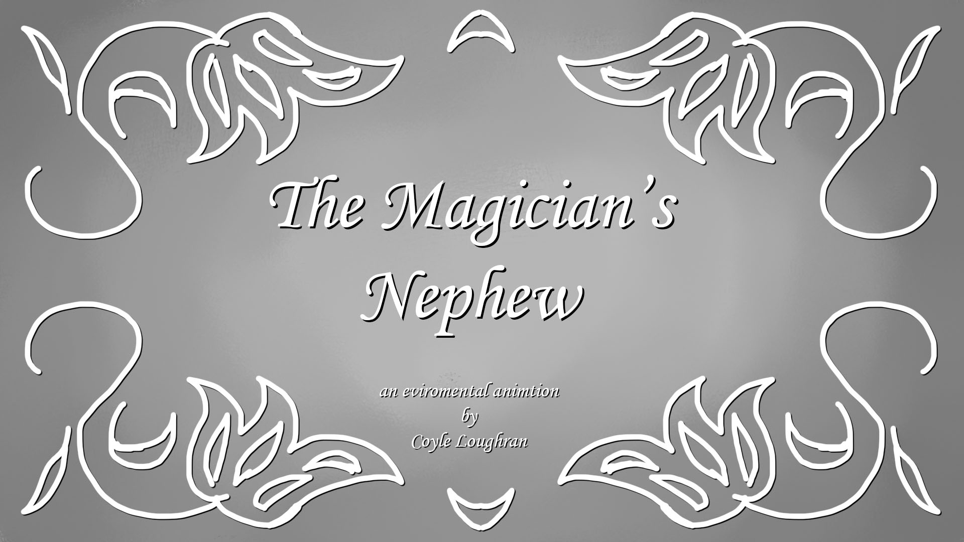 coyle loughran | Animation 6