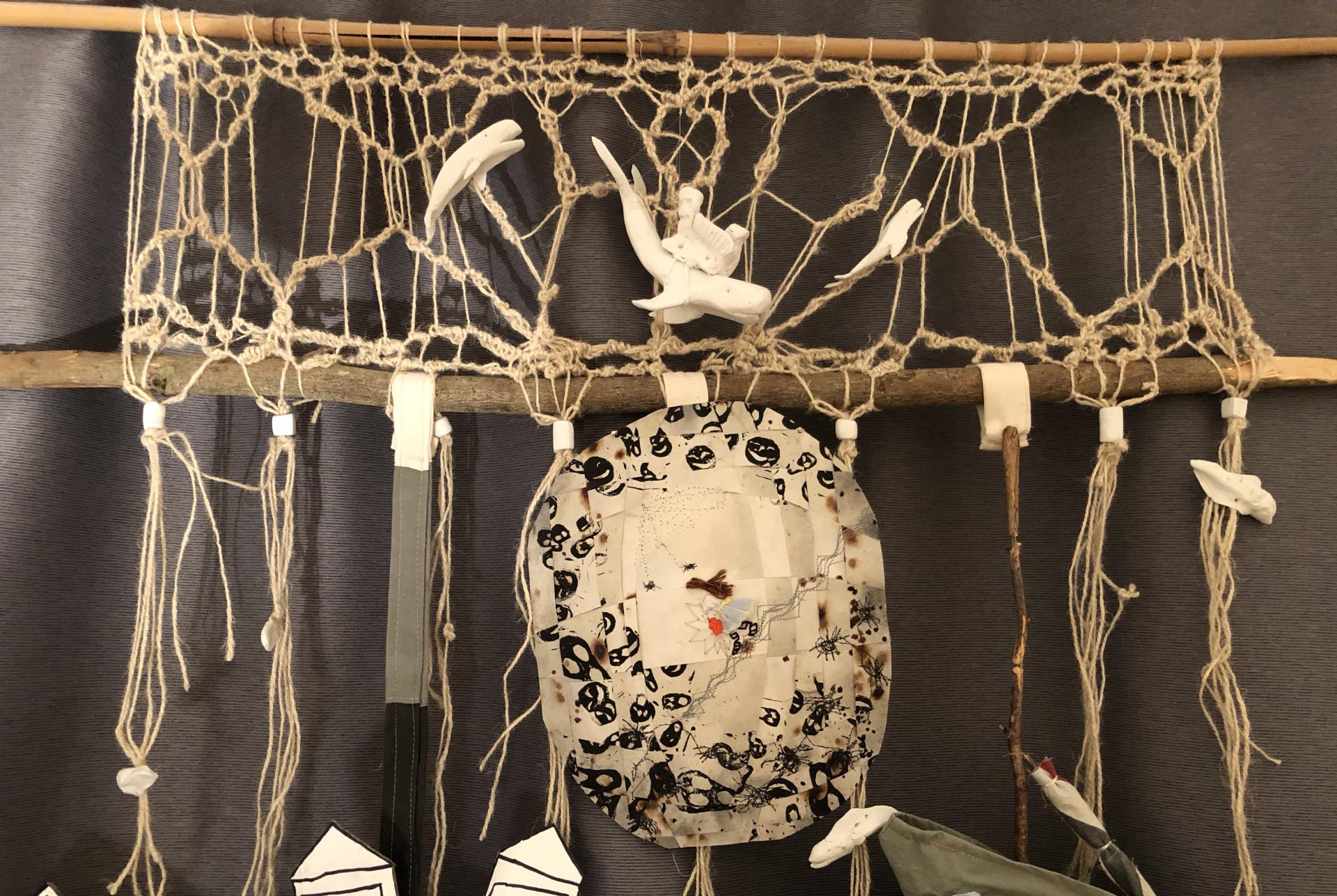 estella montagu | Pre-degree & Foundation Studies 4