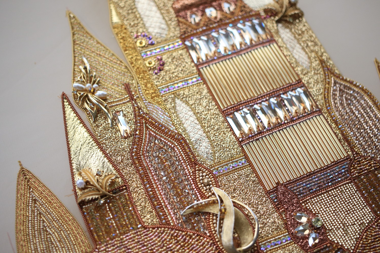 Rebecca Miriam Offredi | Textiles