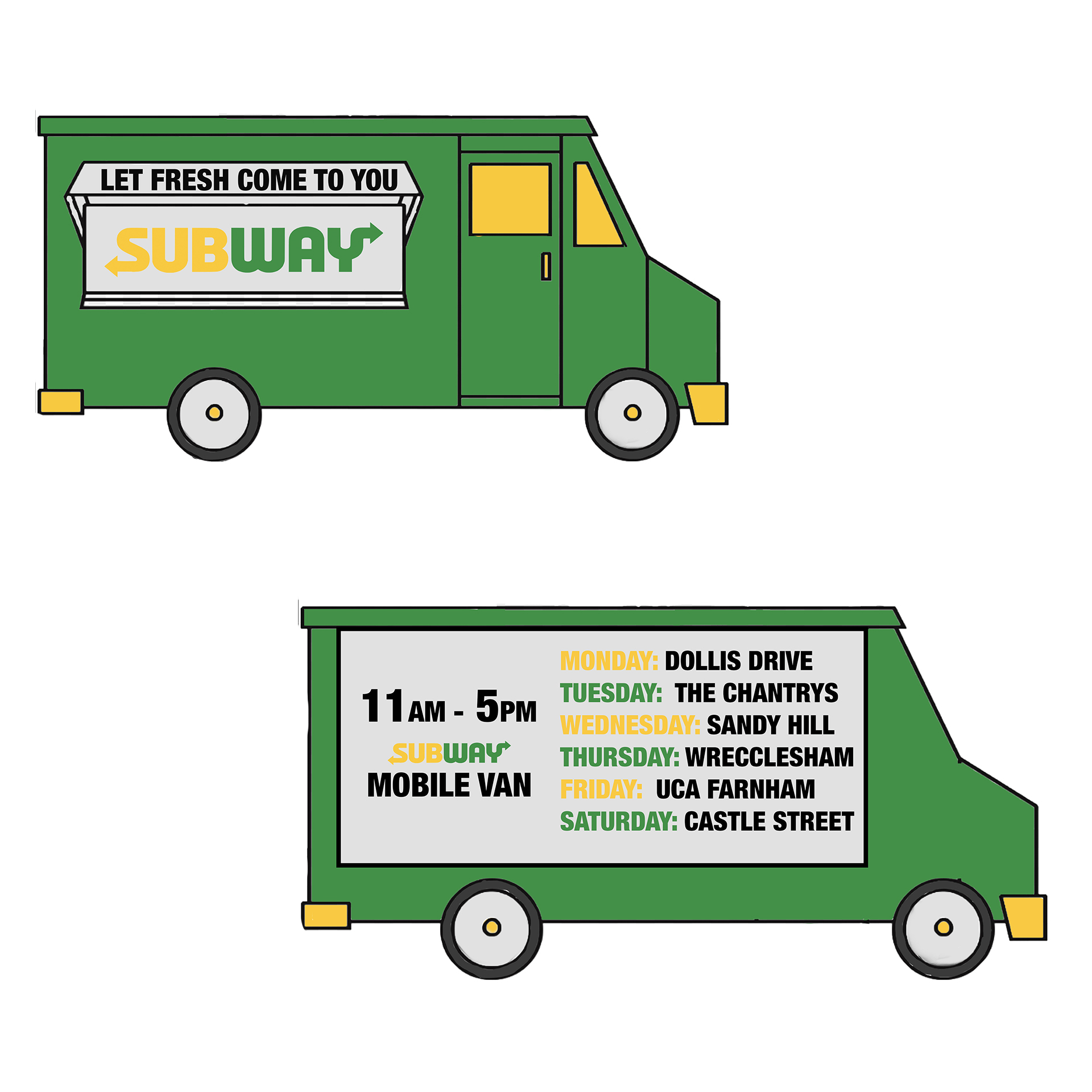 Hannah Rees | Advertising 4