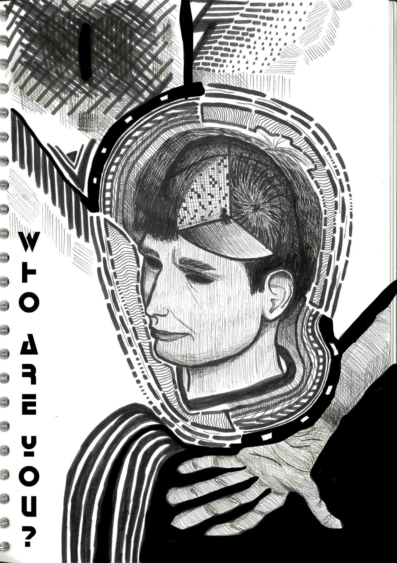 Yadav Hurry | Pre-degree & Foundation Studies 5