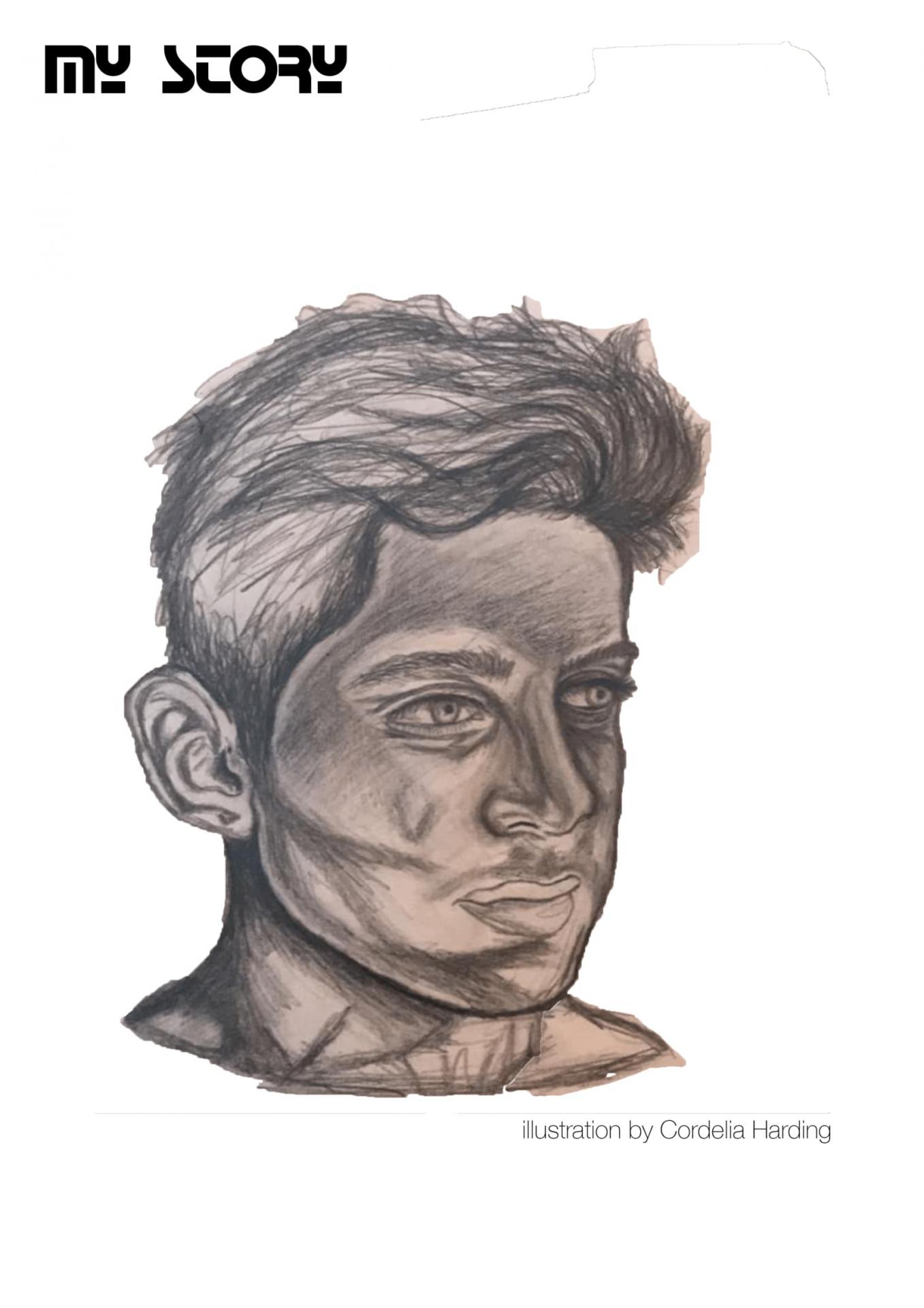 Yadav Hurry | Pre-degree & Foundation Studies 3