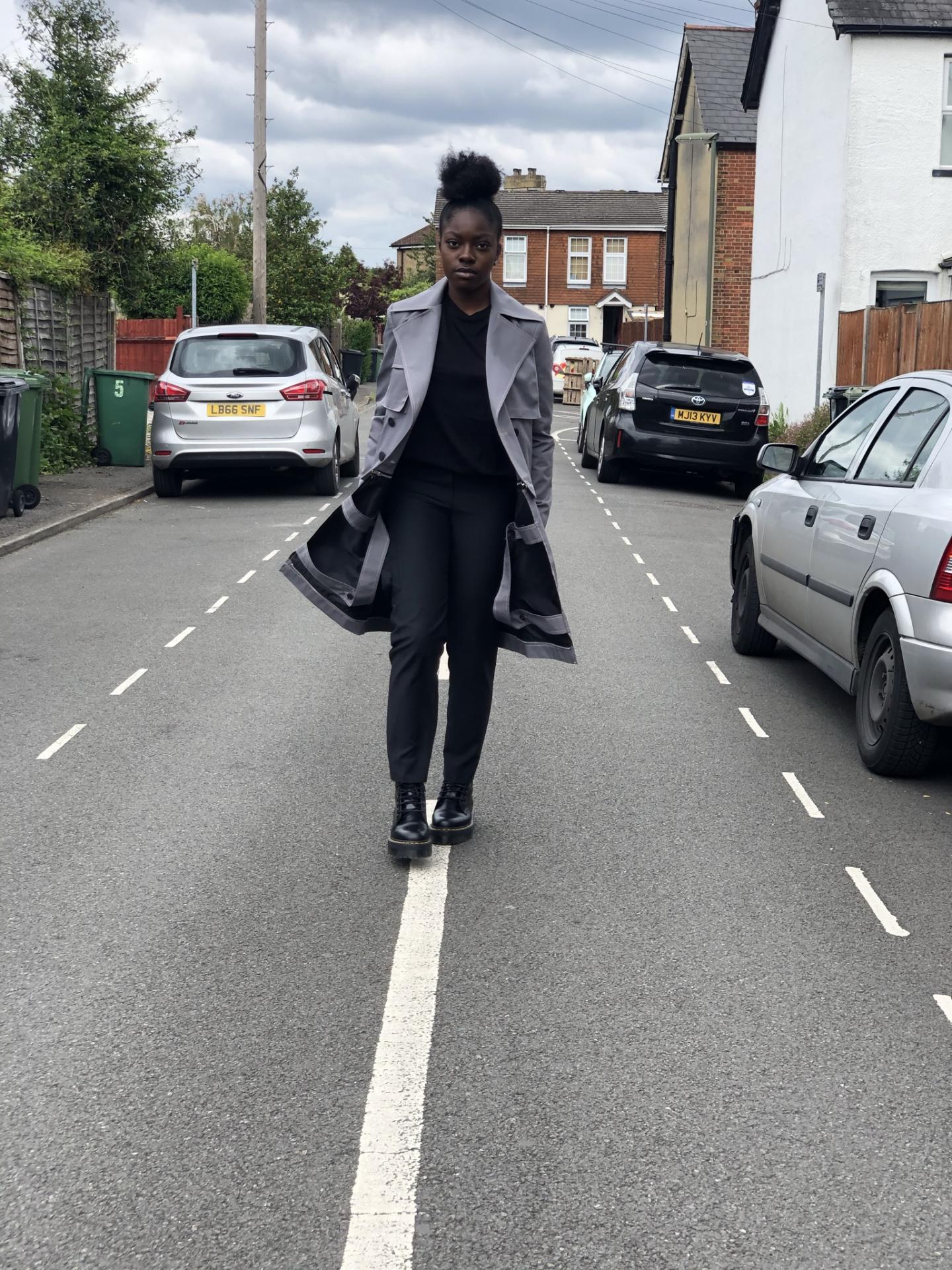 Timi Akinrinde | Fashion 1