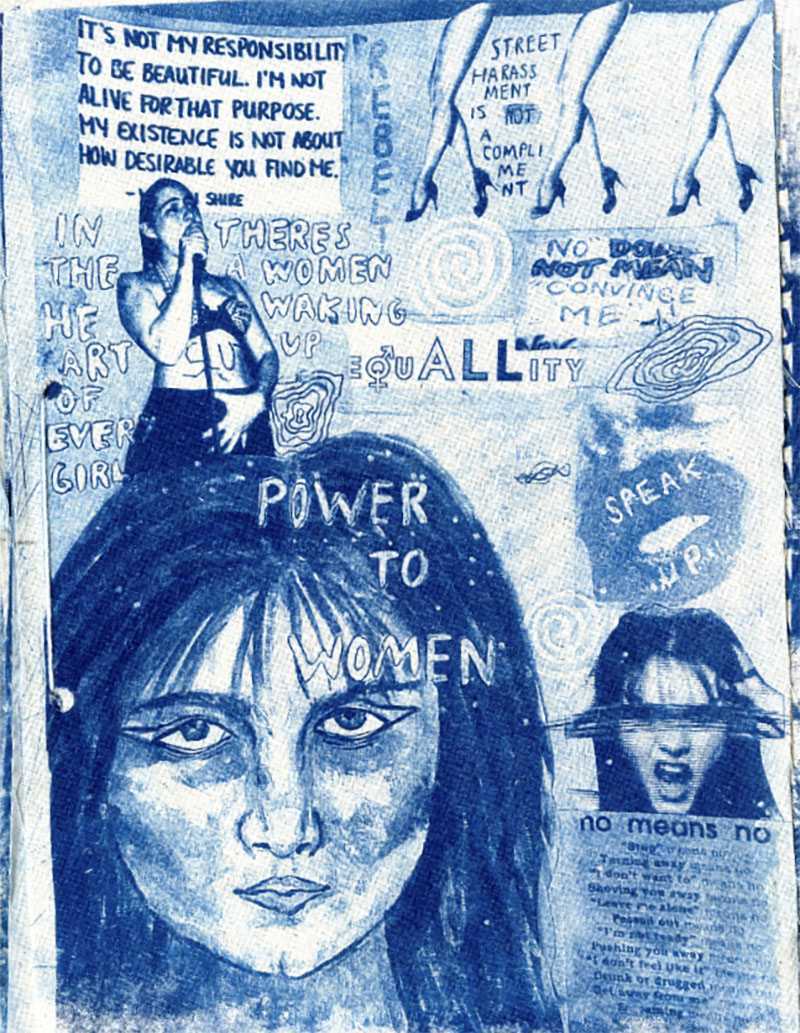 Lily Rudd | Pre-degree & Foundation Studies 3