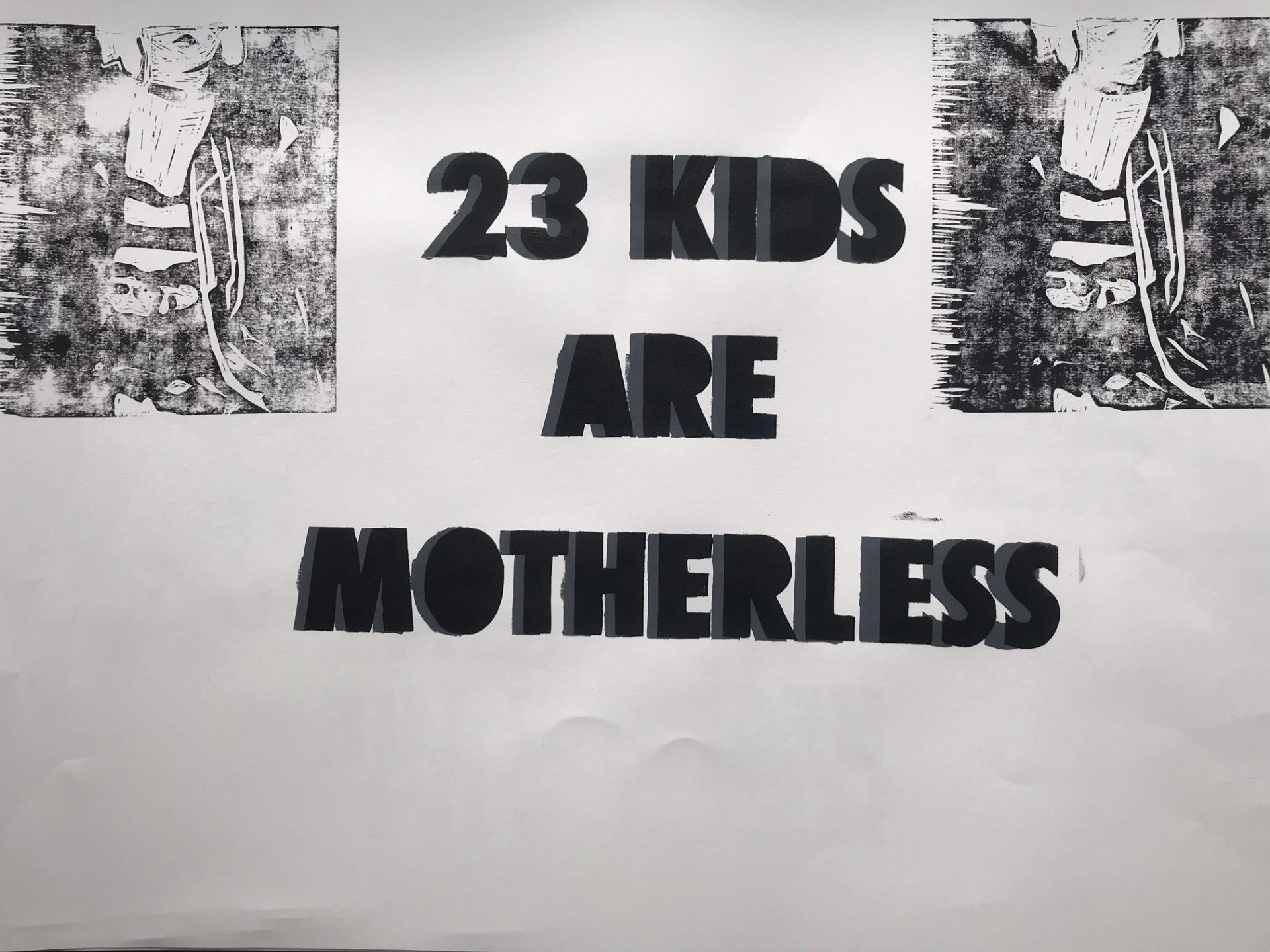 Martha Levy | Pre-degree & Foundation Studies 1