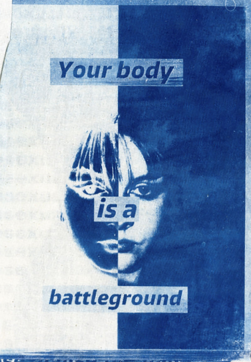 Lily Rudd | Pre-degree & Foundation Studies 2