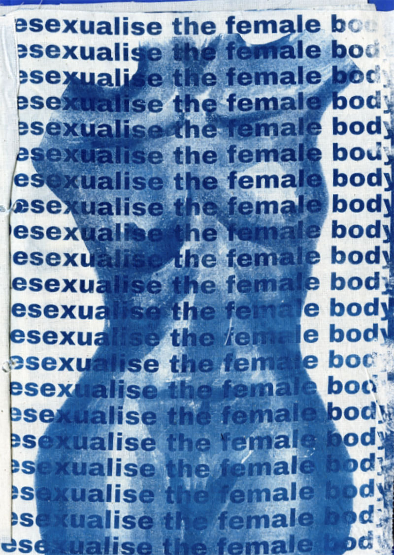 Lily Rudd | Pre-degree & Foundation Studies 1