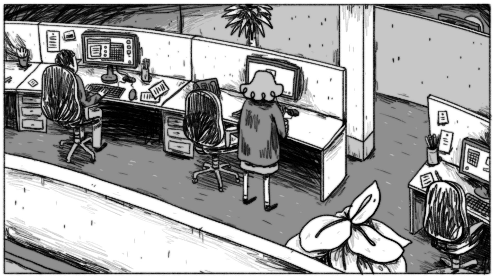 Ruxaana Hutton | Animation 5