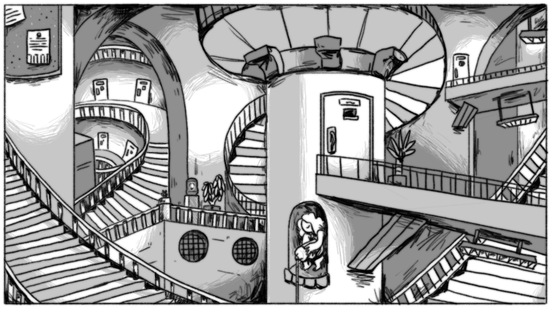 Ruxaana Hutton | Animation 2