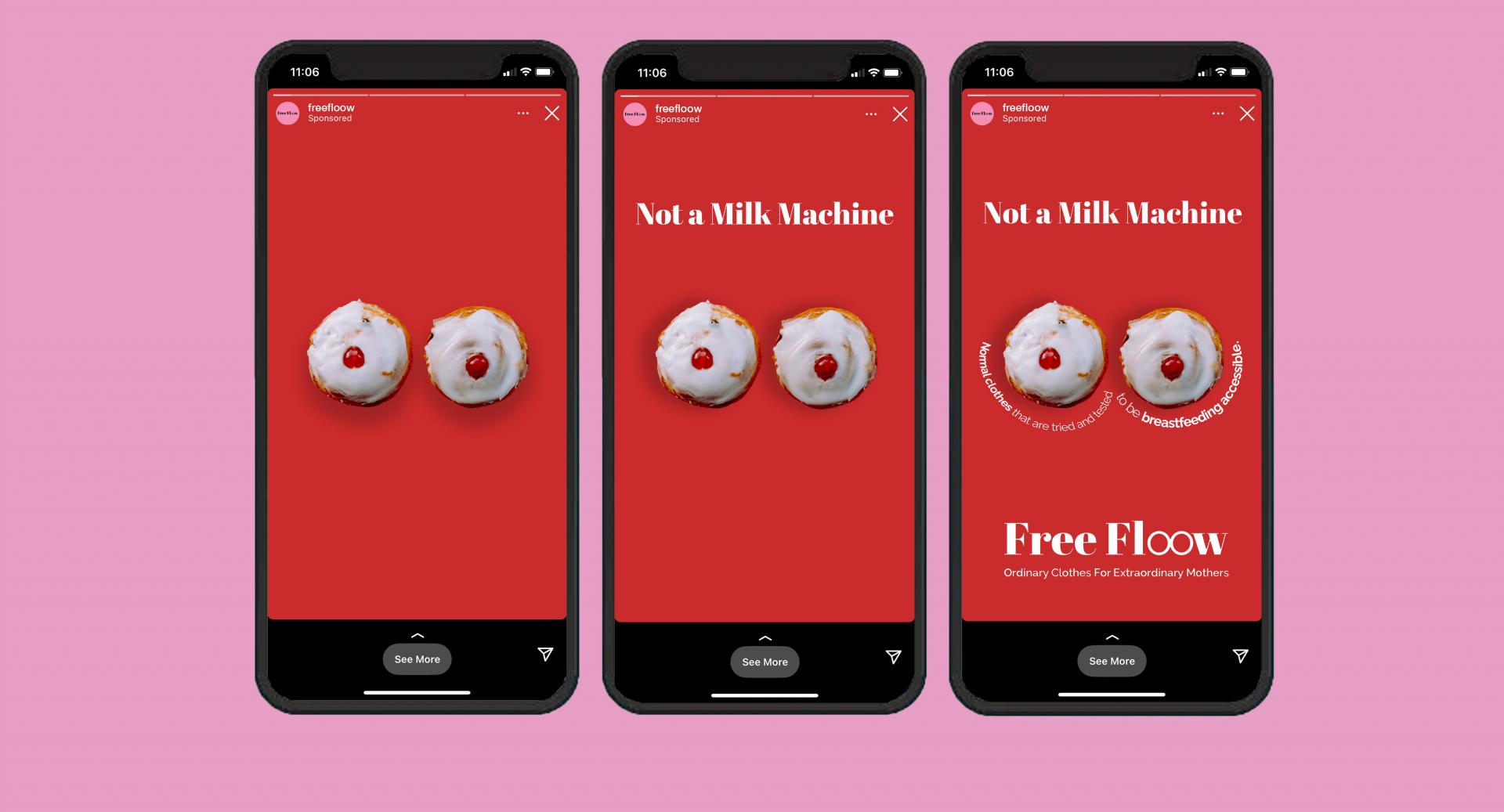 Florence Bristow | Advertising 1