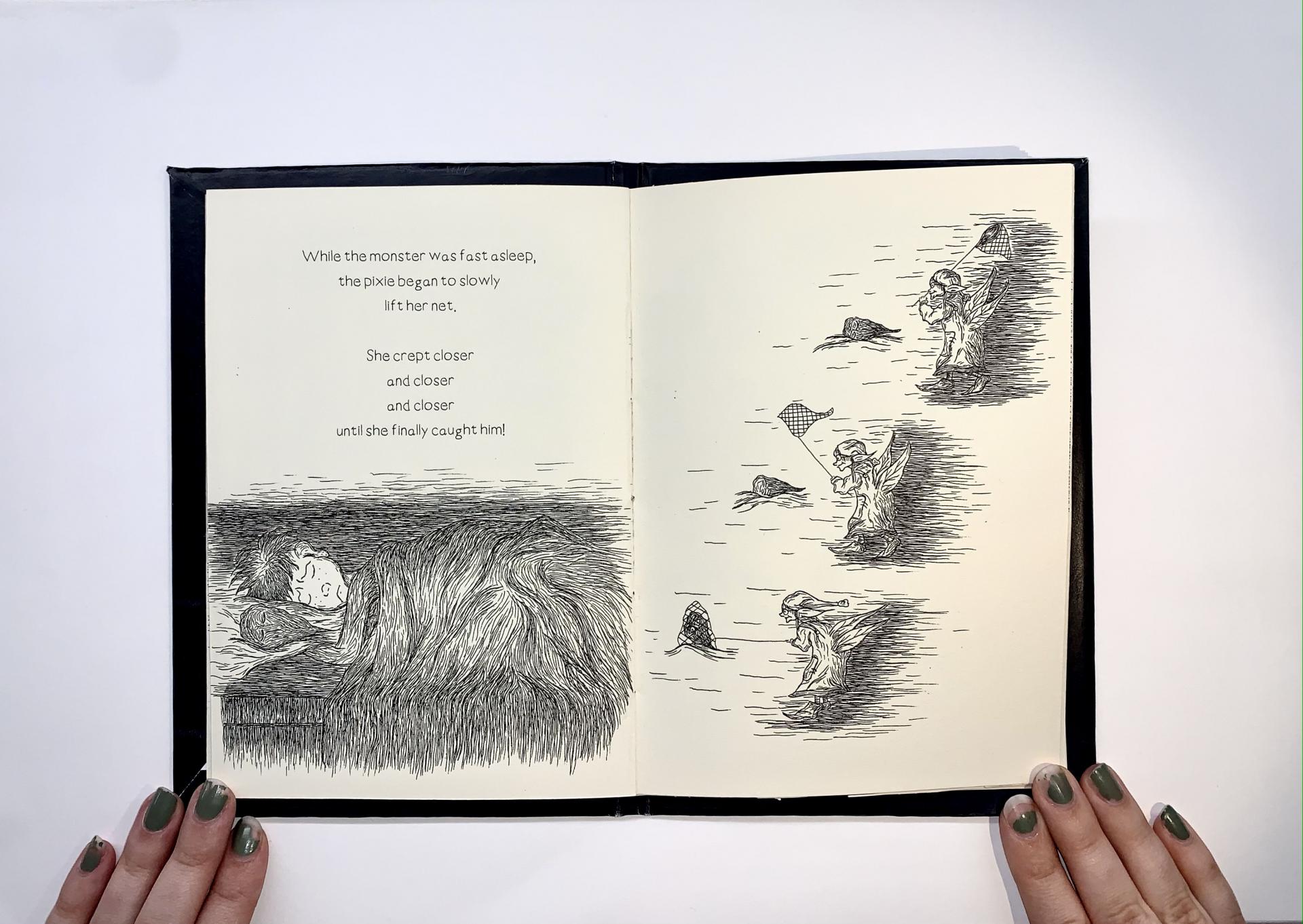 Alicia Miller | Illustration