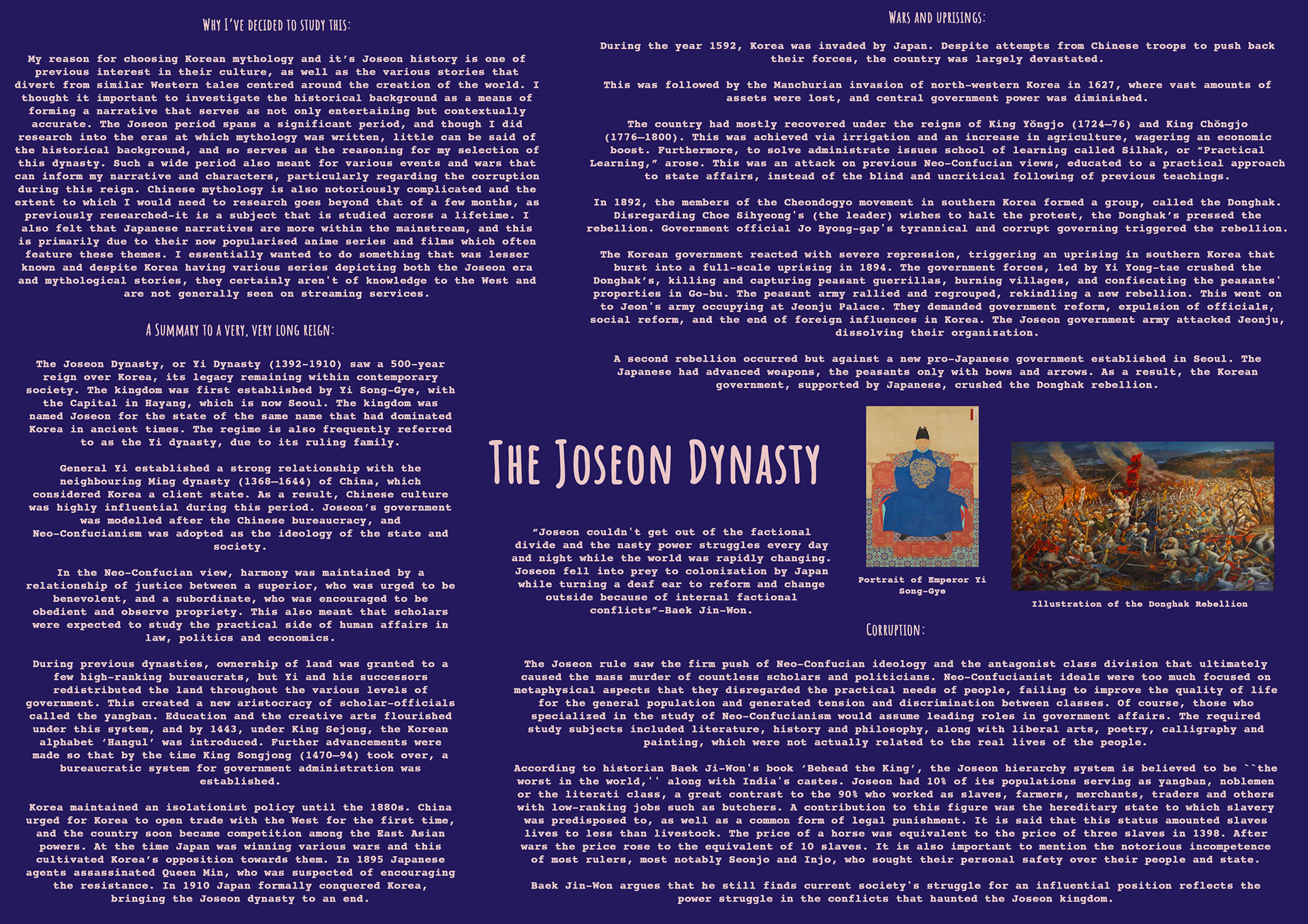 Flora Searle | Pre-degree & Foundation Studies 4