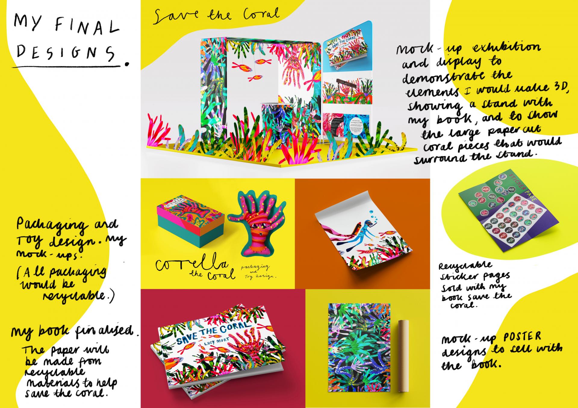 Lucy Munt | Illustration