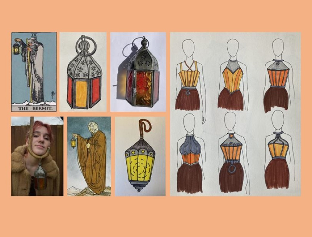 Lydia Morris | Pre-degree & Foundation Studies 1