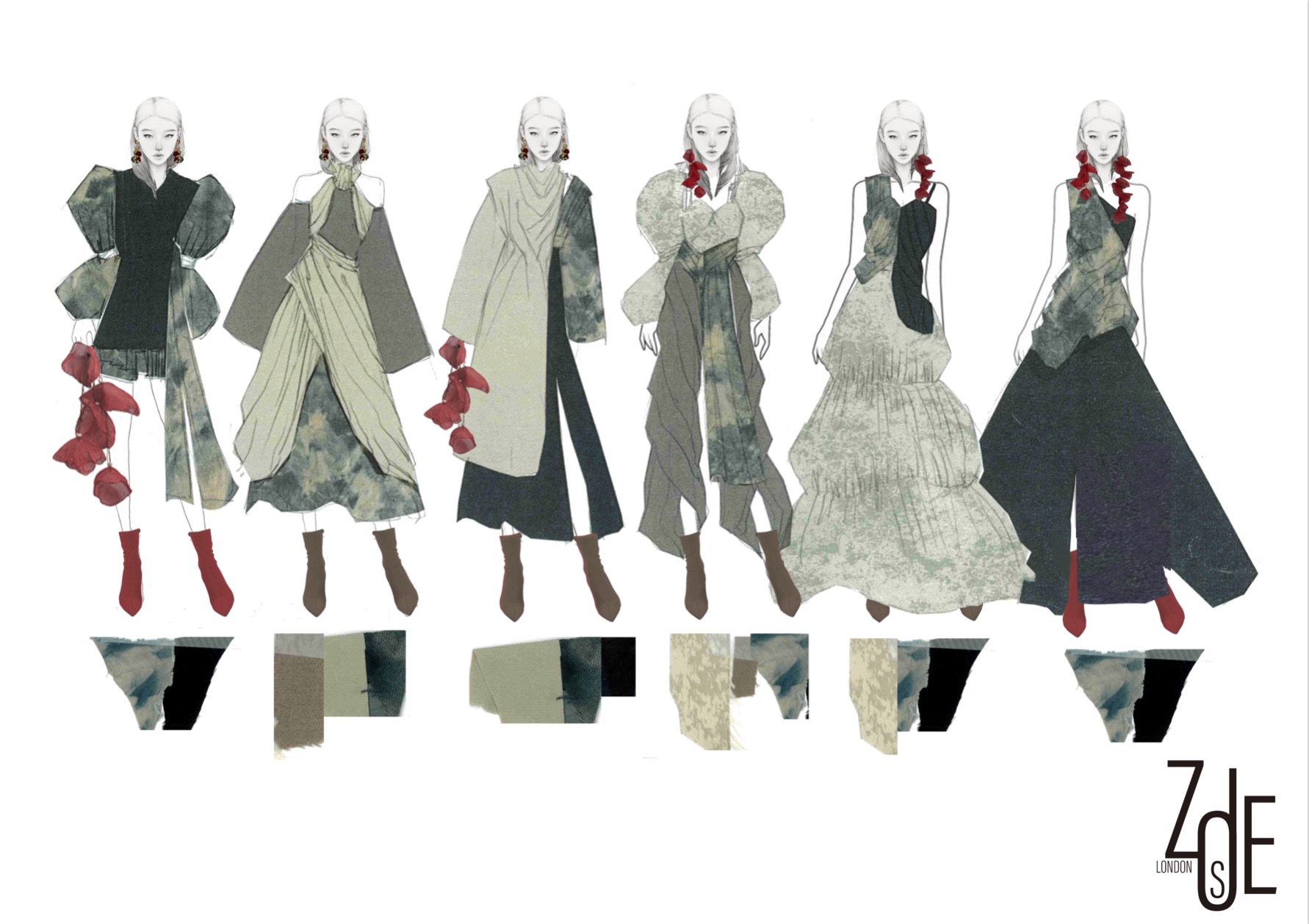 Ziyu Song | Fashion 1