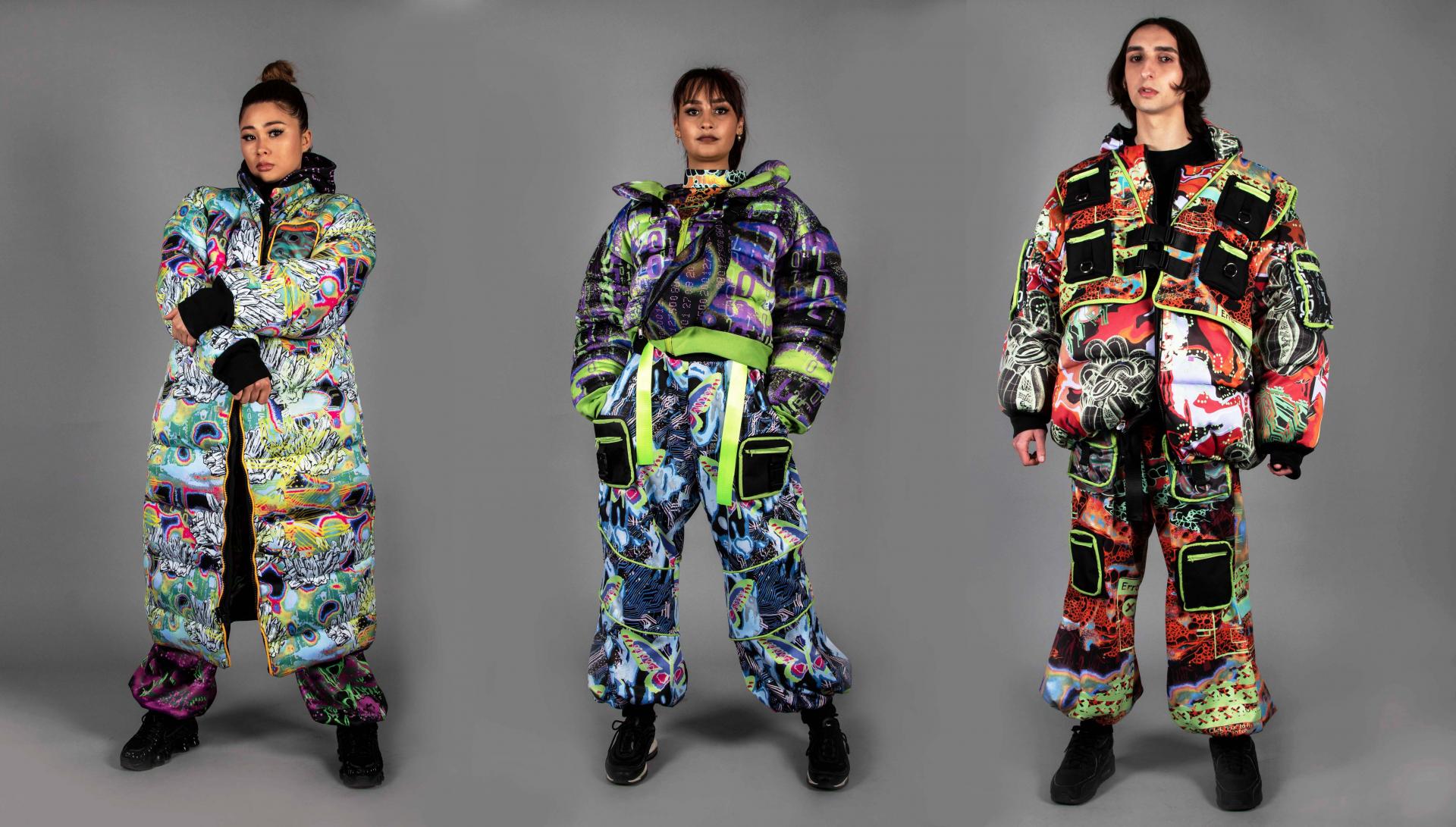 Danielle Zambourides | Textiles 5