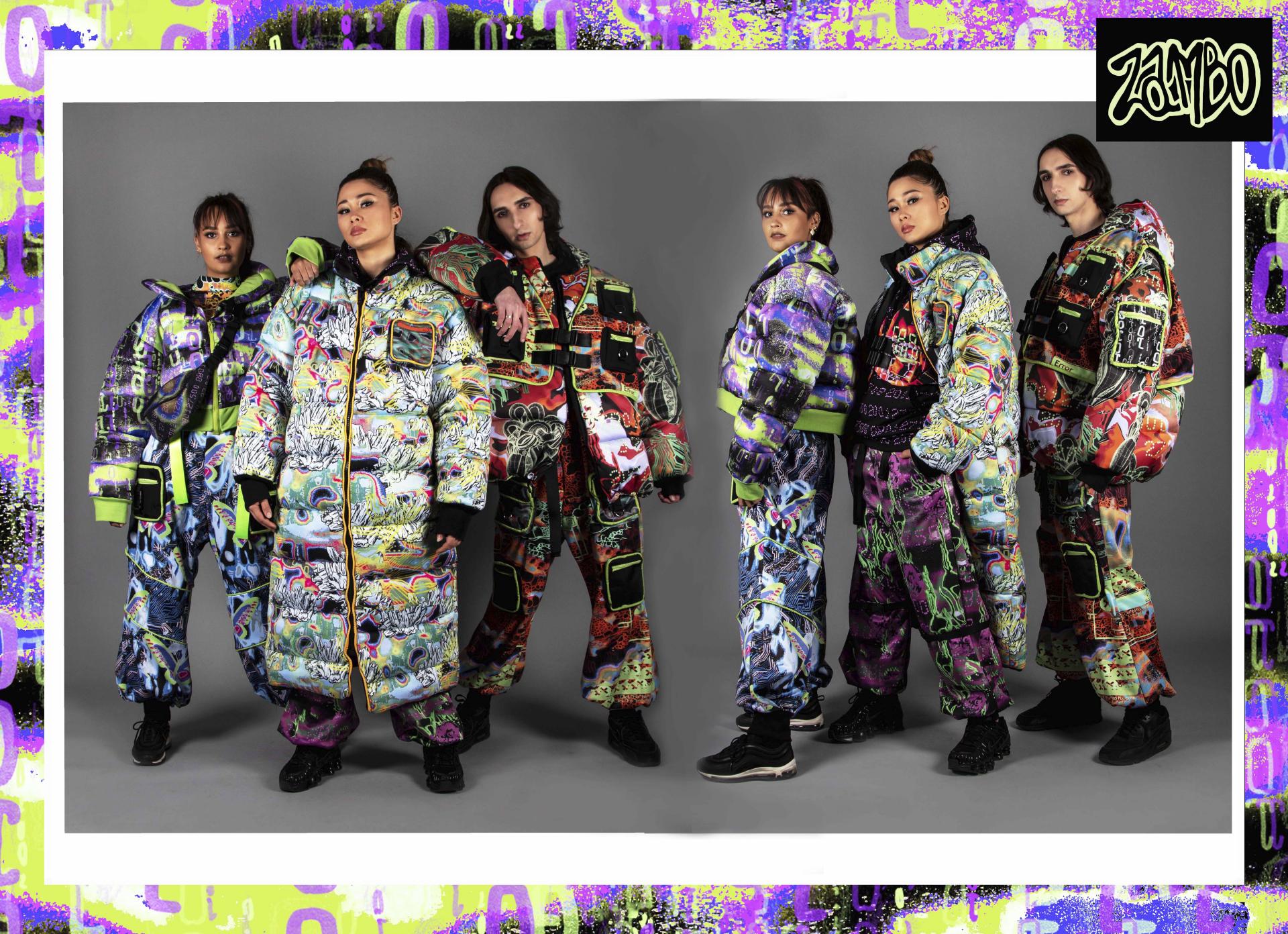 Danielle Zambourides | Textiles 4