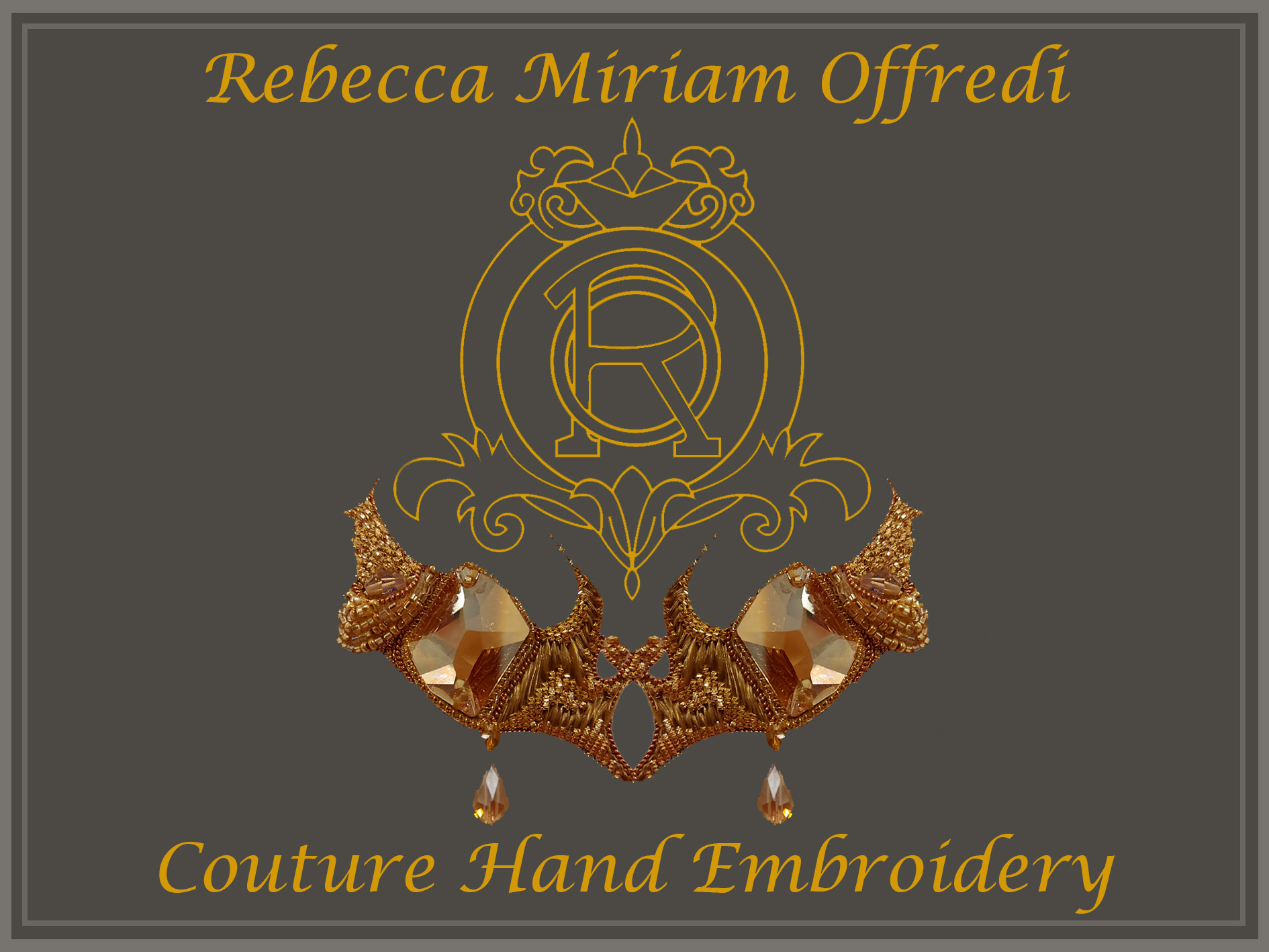 Rebecca Miriam Offredi | Textiles 5