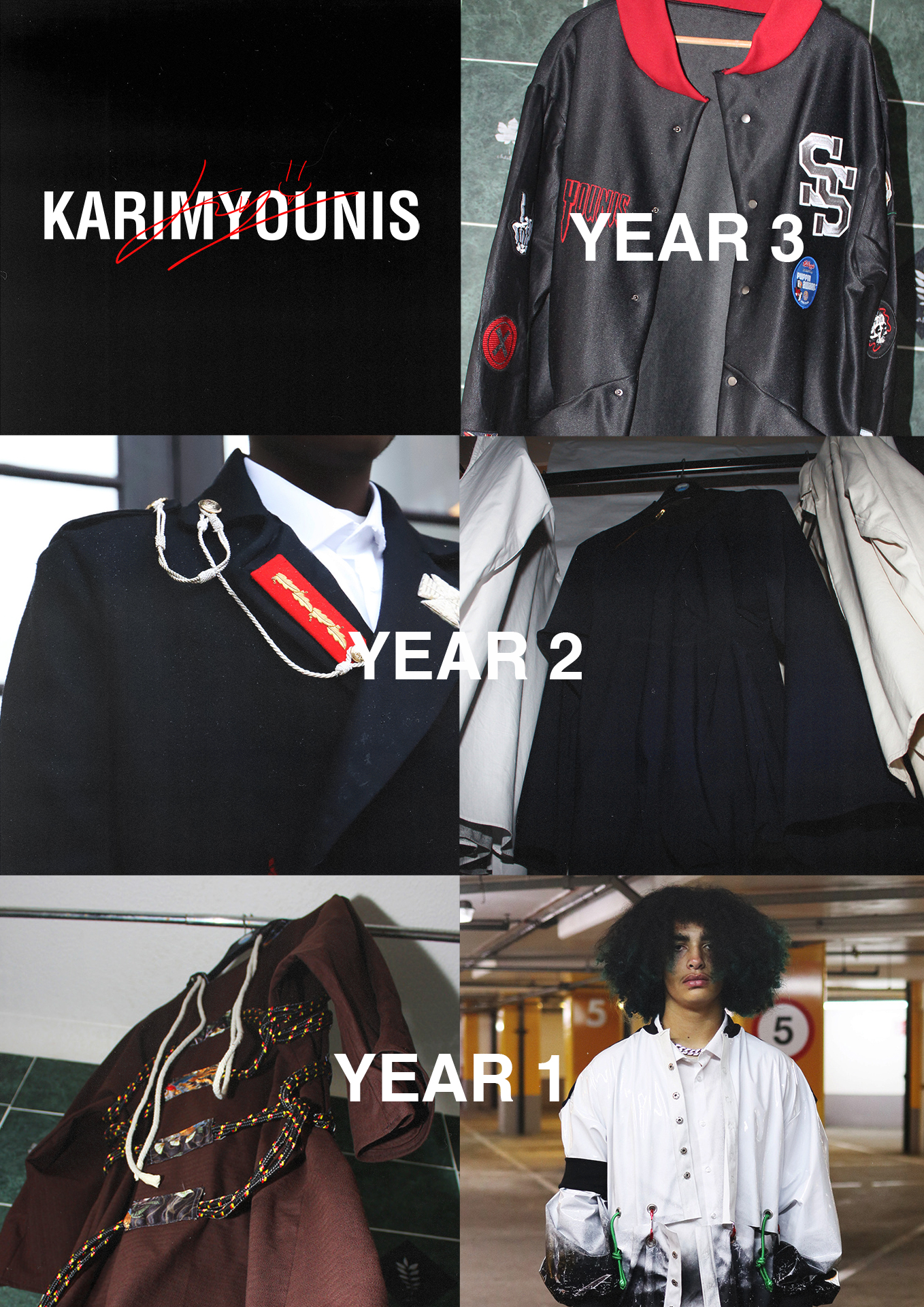 Karim Younis | Fashion