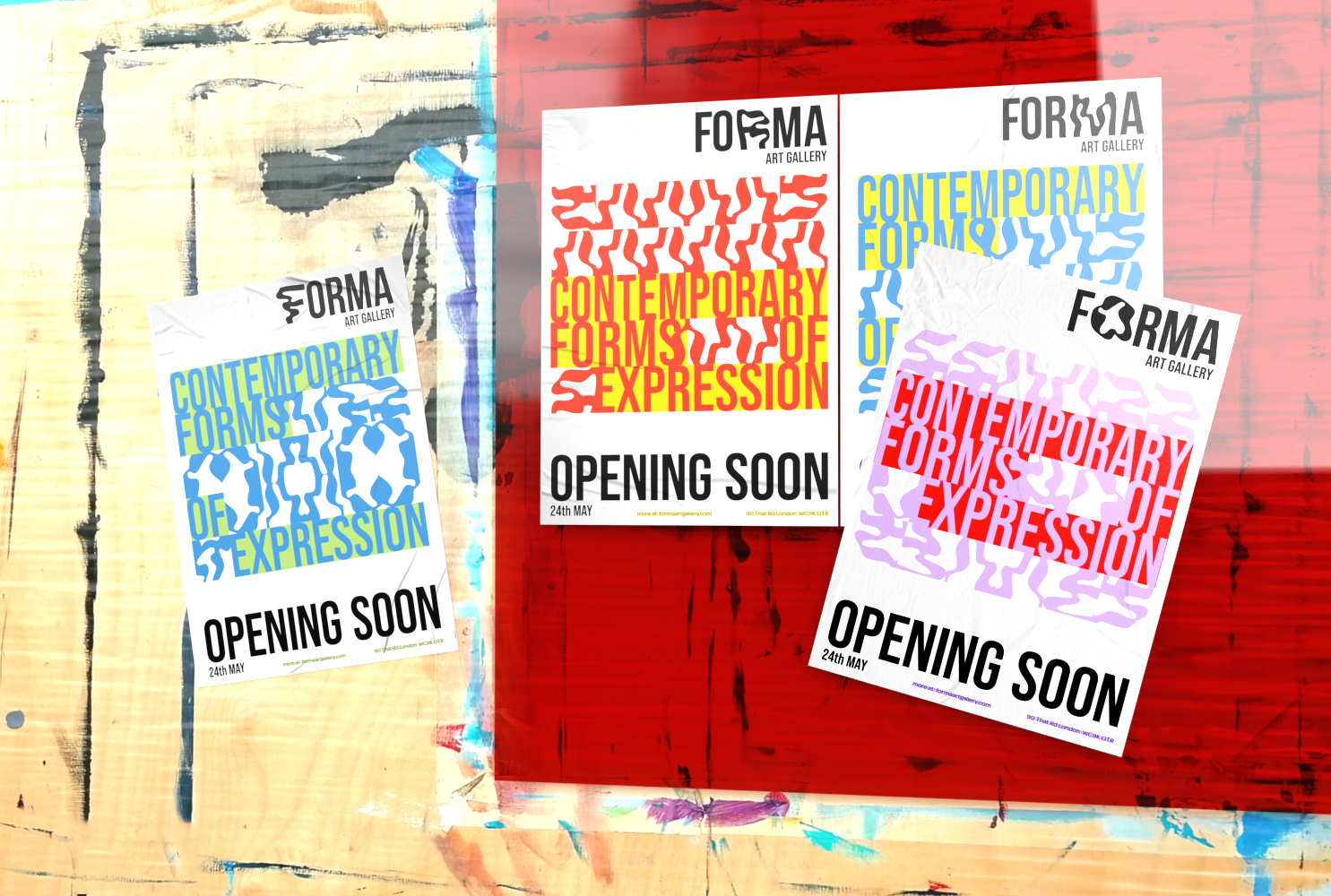 Marcelina Slabuszewska | Graphic Design 1