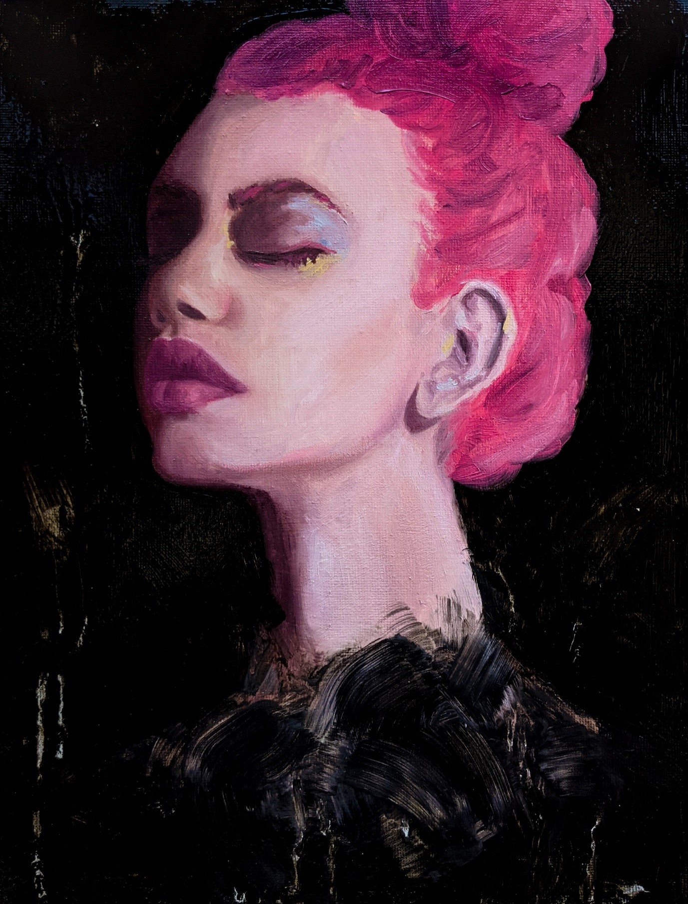 Daniela Schulz | Pre-degree & Foundation Studies 2