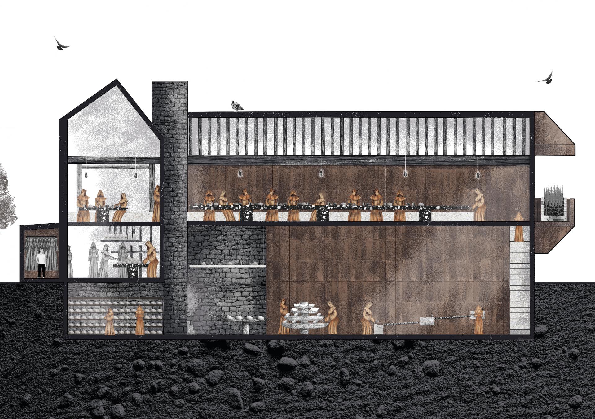 Rachel Carabine-Clarke | Interior Design 2