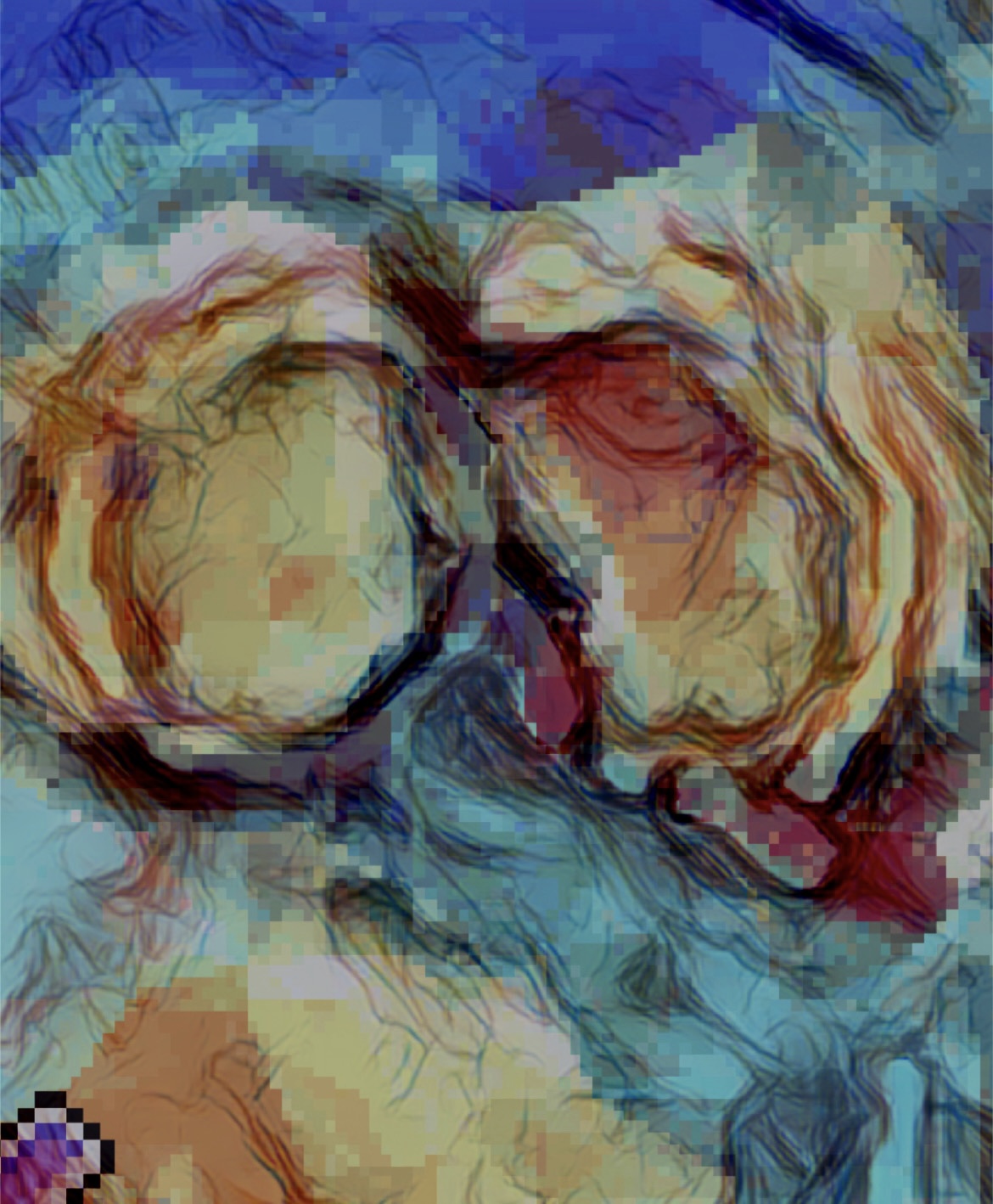 Tati Haslett | Fine Art 1