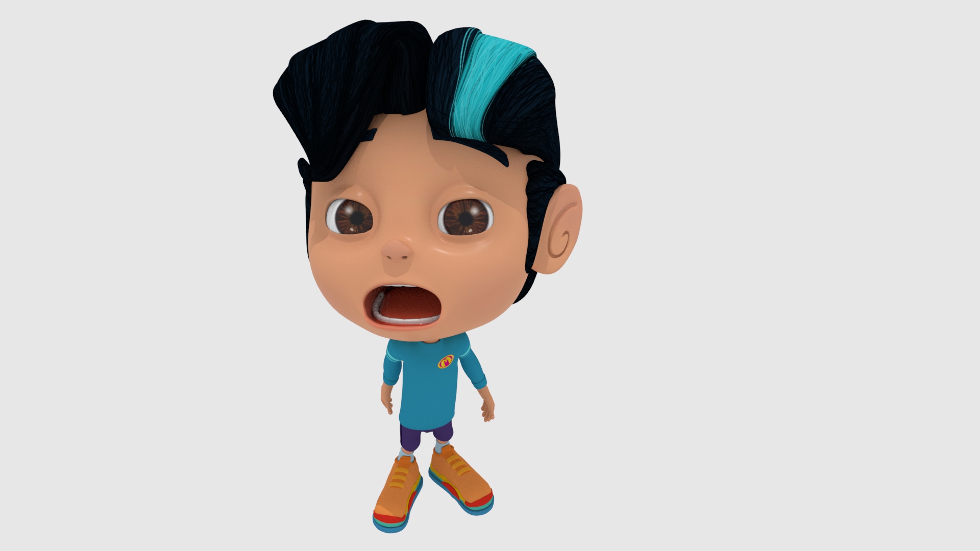 Divine U. | Animation 2