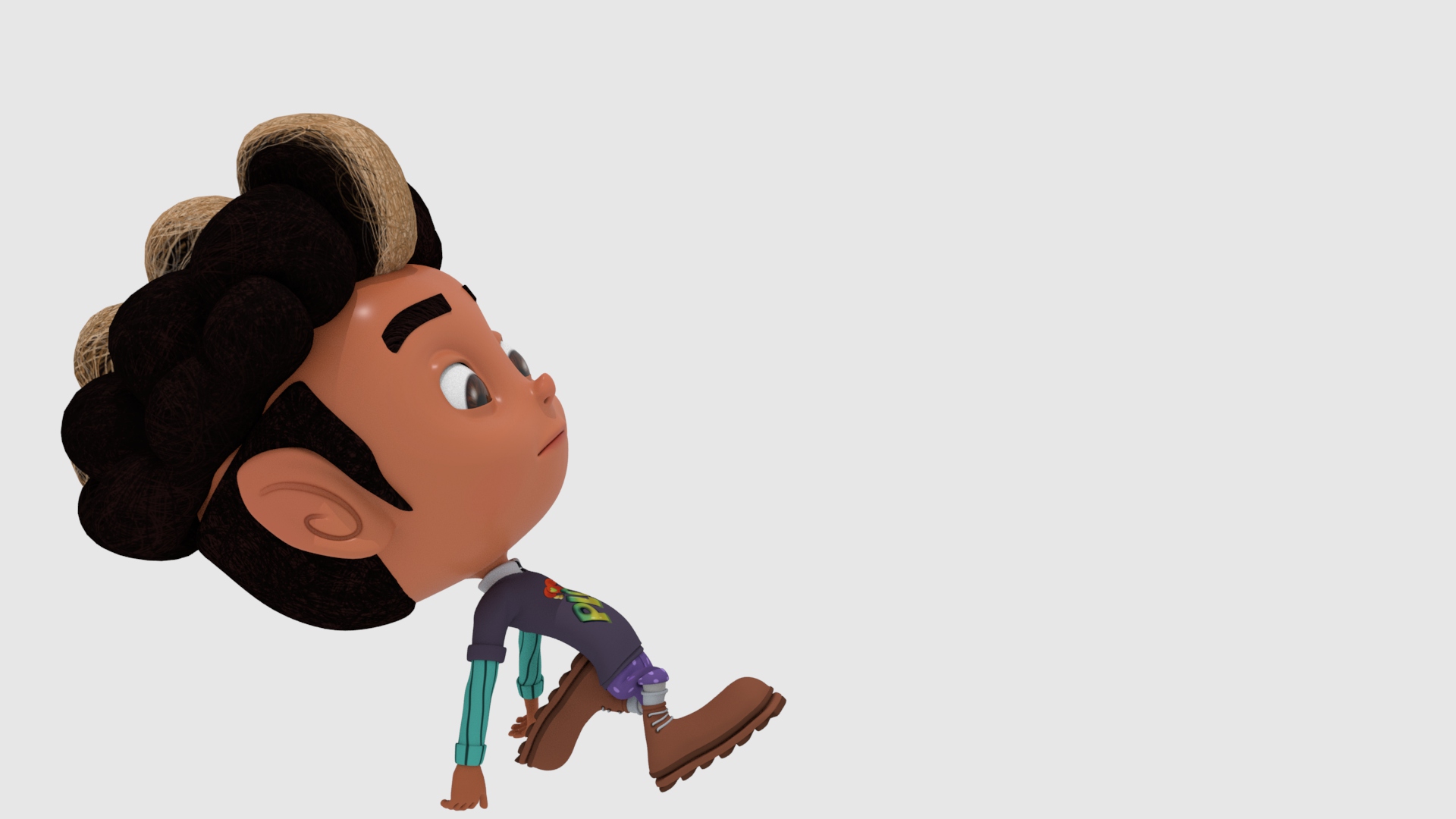 Divine U. | Animation 1