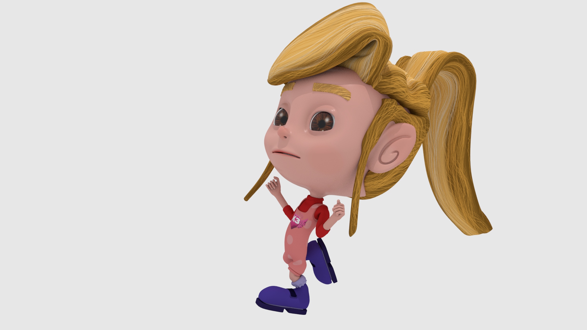 Divine U. | Animation