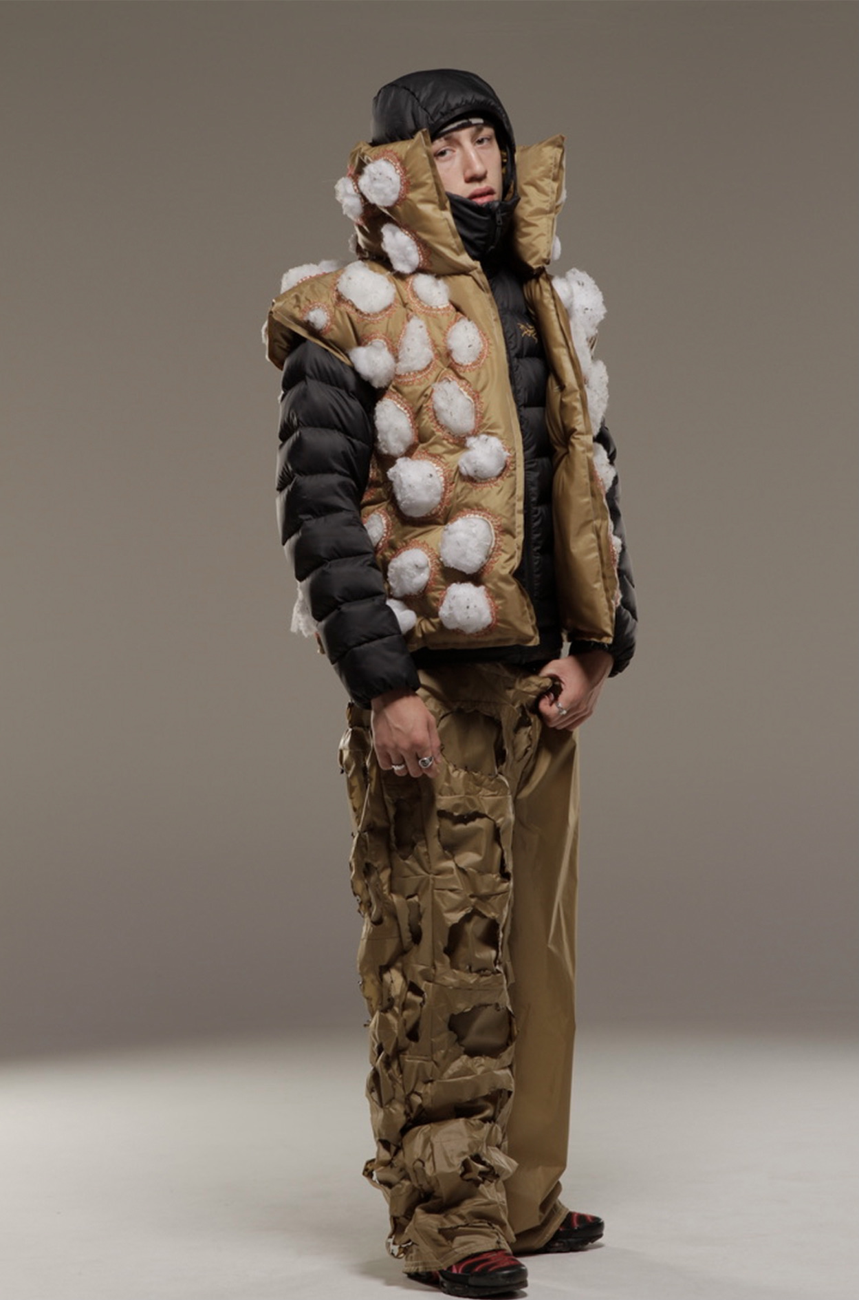 Trent Porter | Pre-degree & Foundation Studies 3