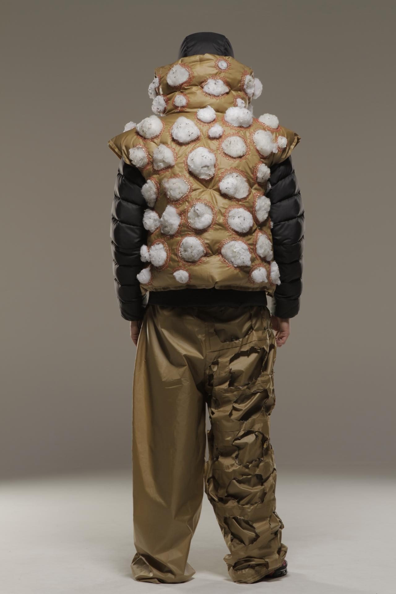 Trent Porter | Pre-degree & Foundation Studies 2