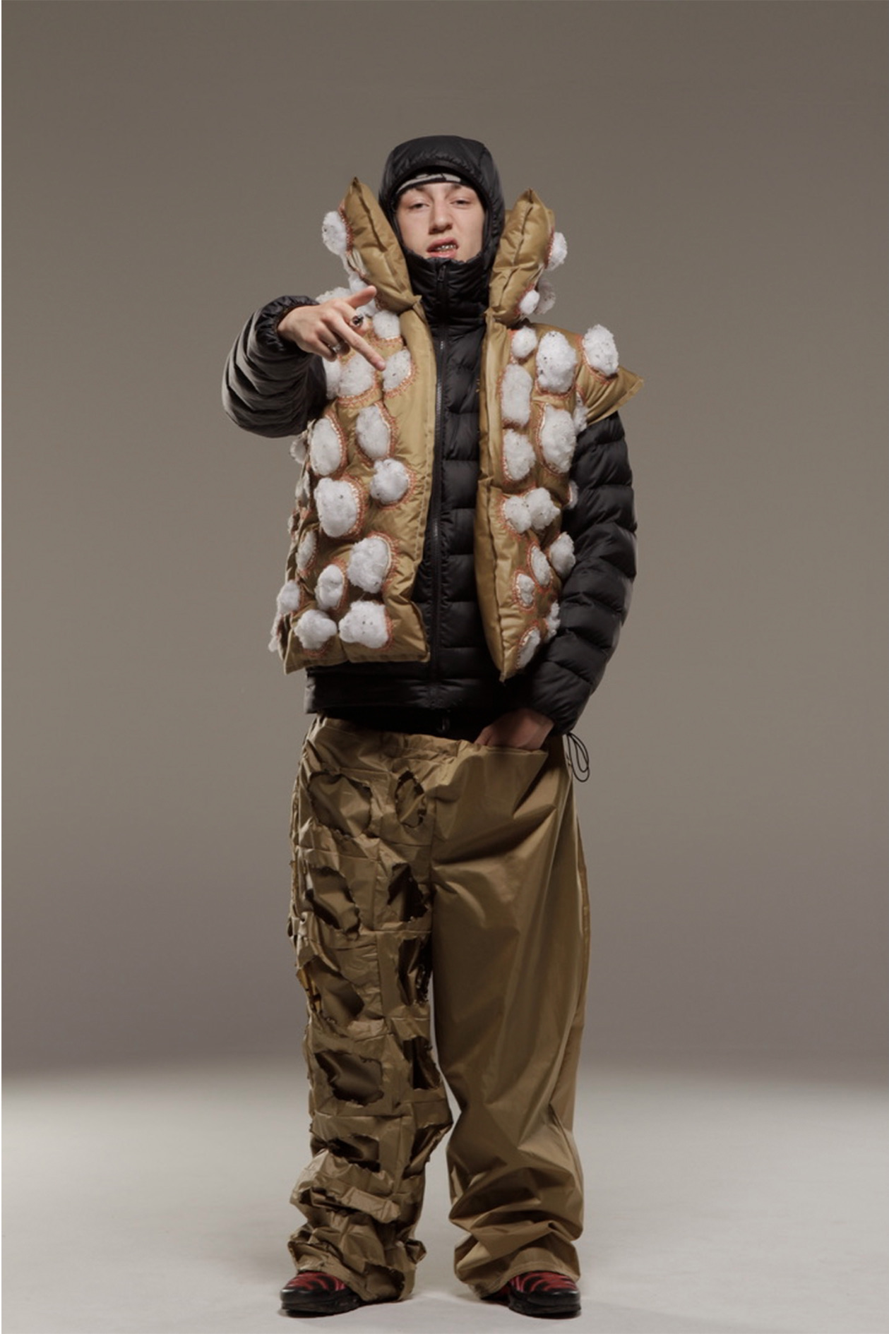 Trent Porter | Pre-degree & Foundation Studies 1