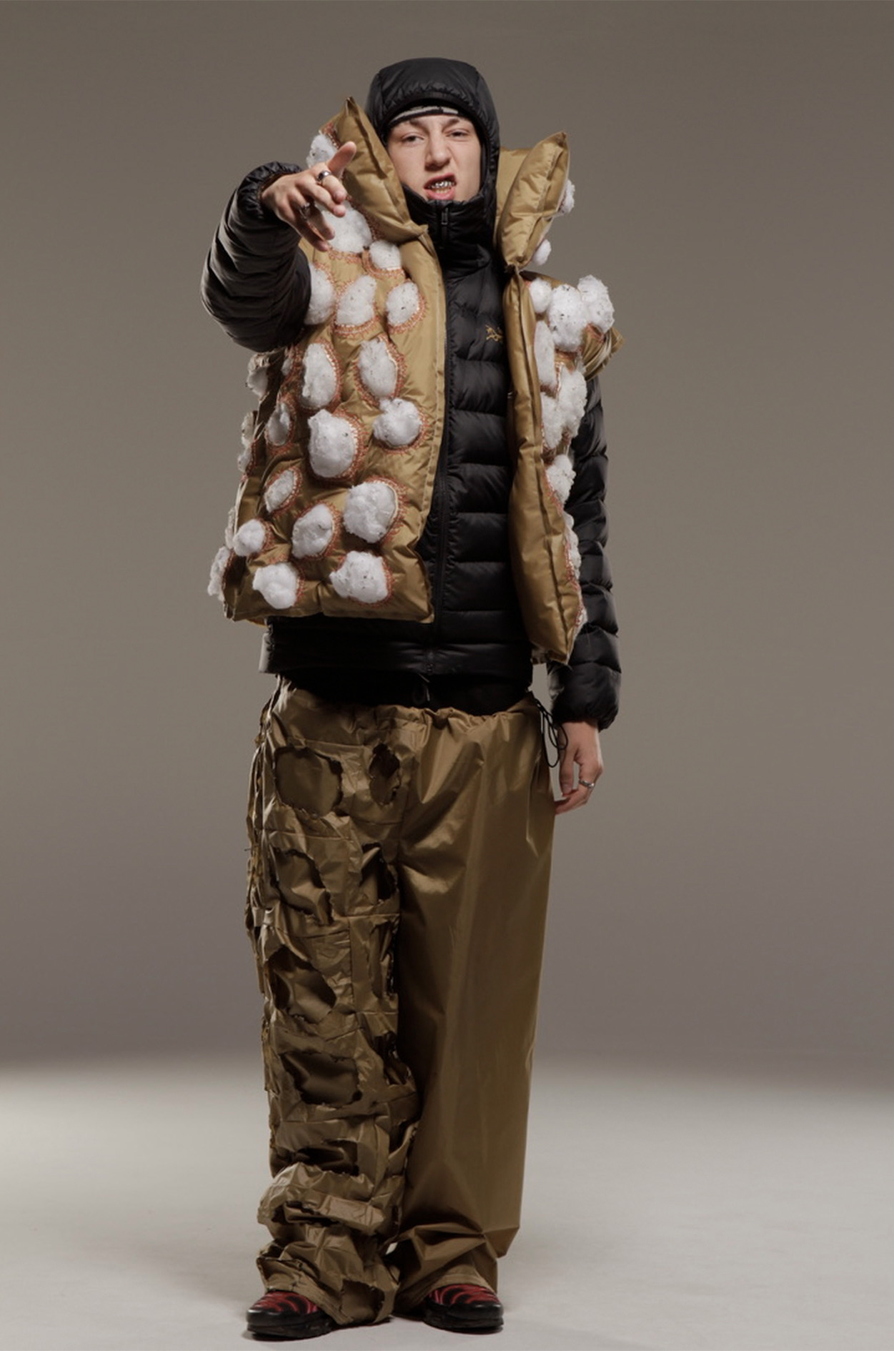 Trent Porter | Pre-degree & Foundation Studies