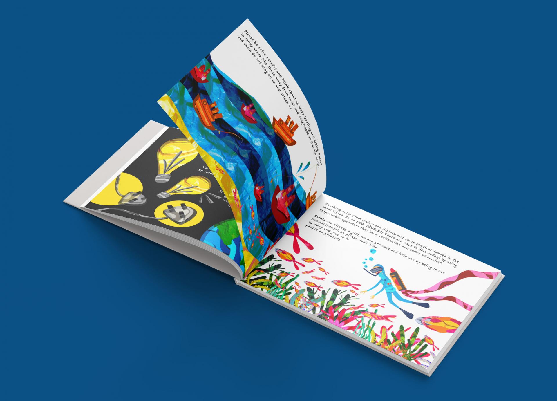 Lucy Munt | Illustration 1