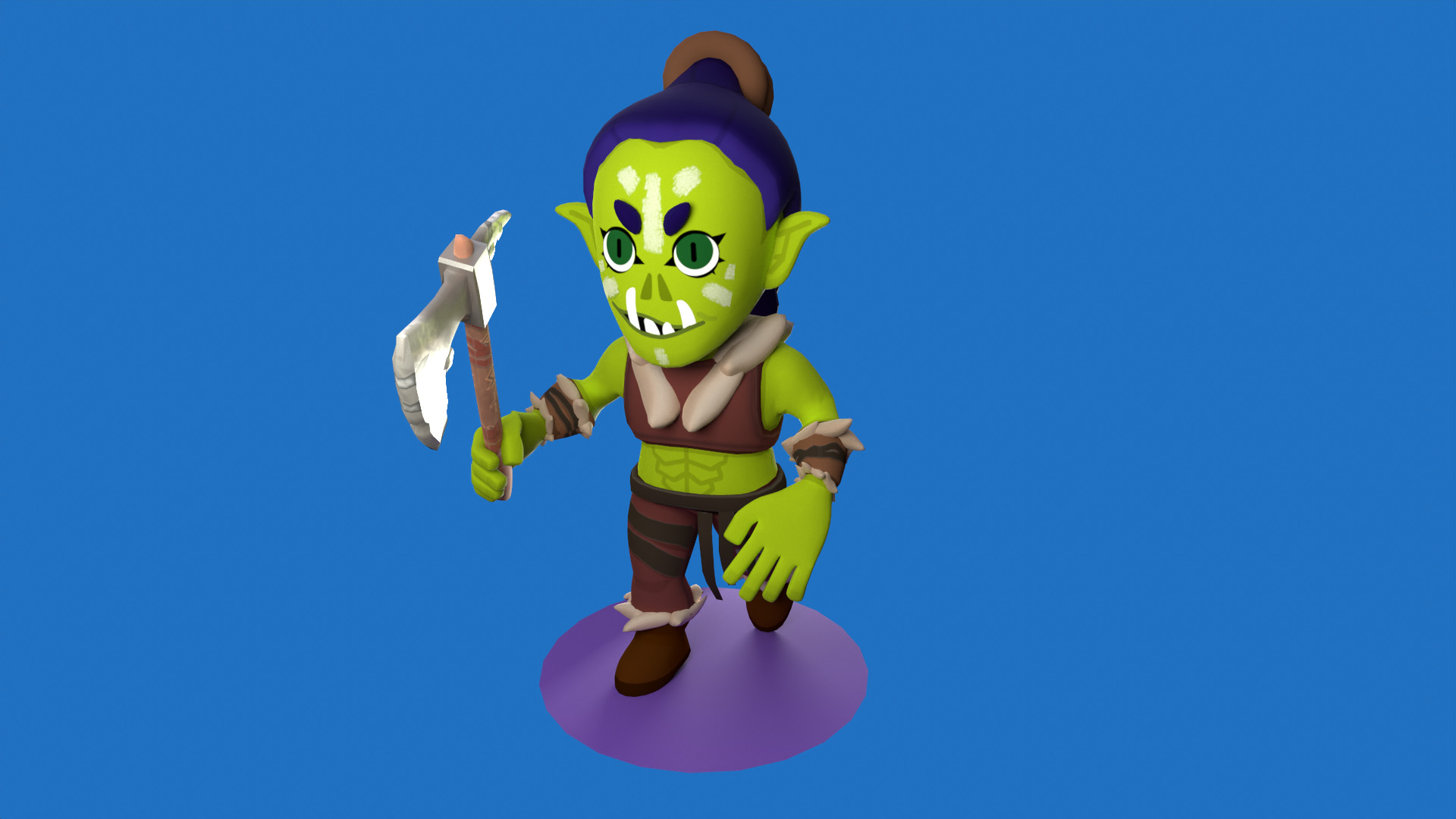 Anastasiia Voronina | Games 2