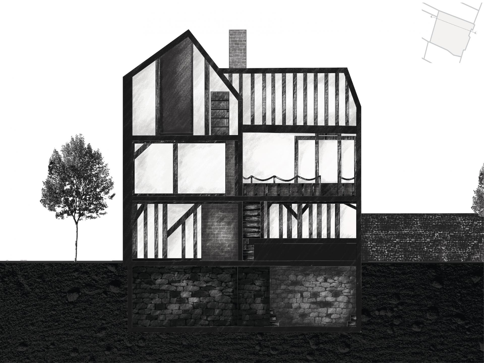 Rachel Carabine-Clarke | Interior Design 3