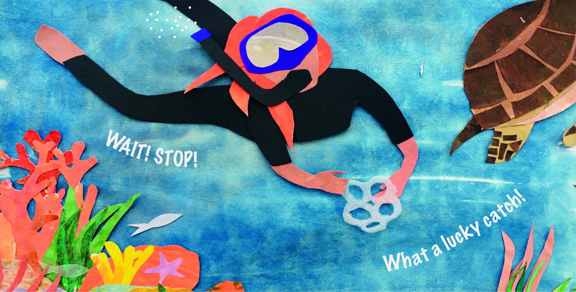 Samantha Comley | Illustration 1