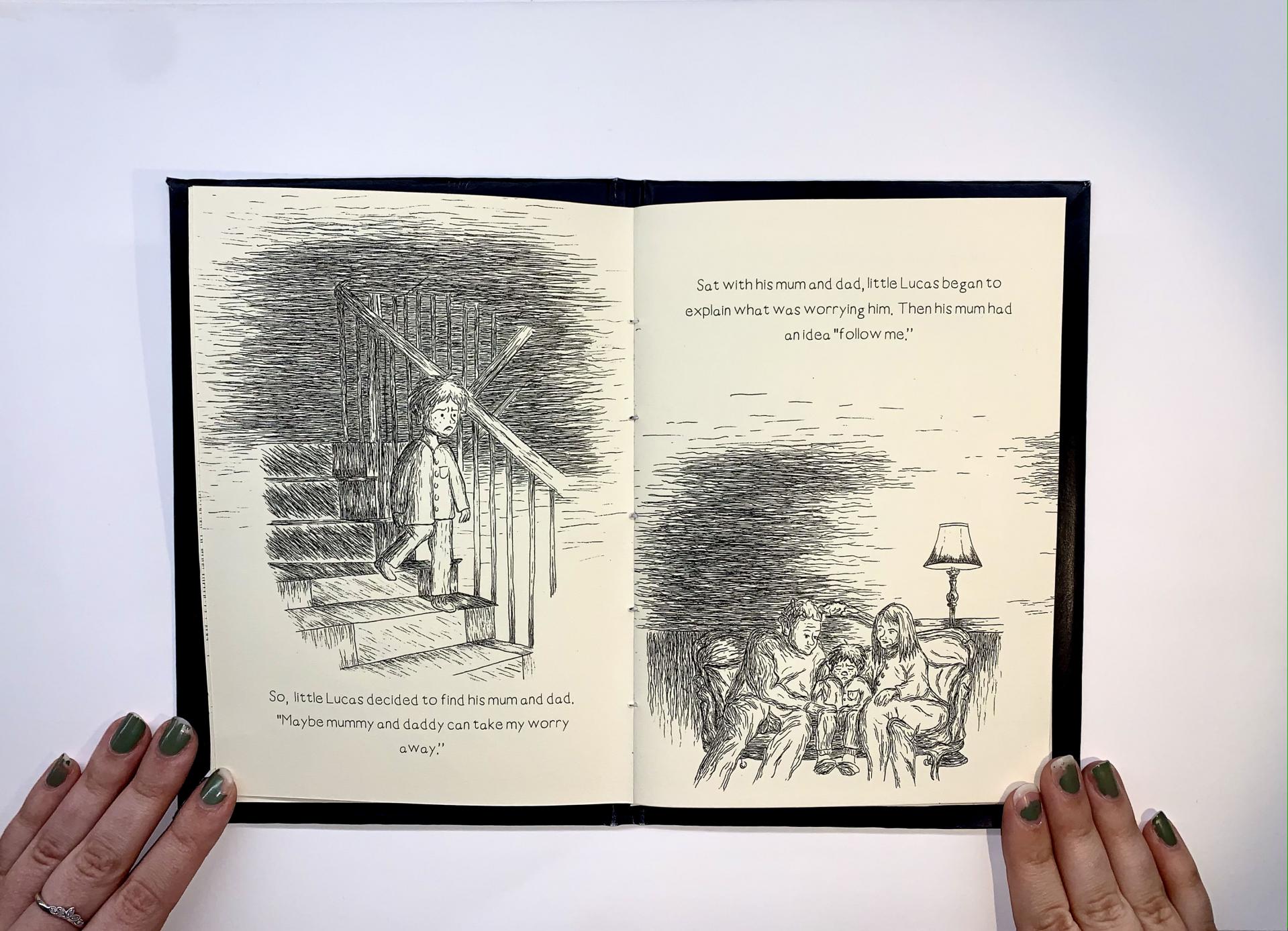 Alicia Miller | Illustration 4