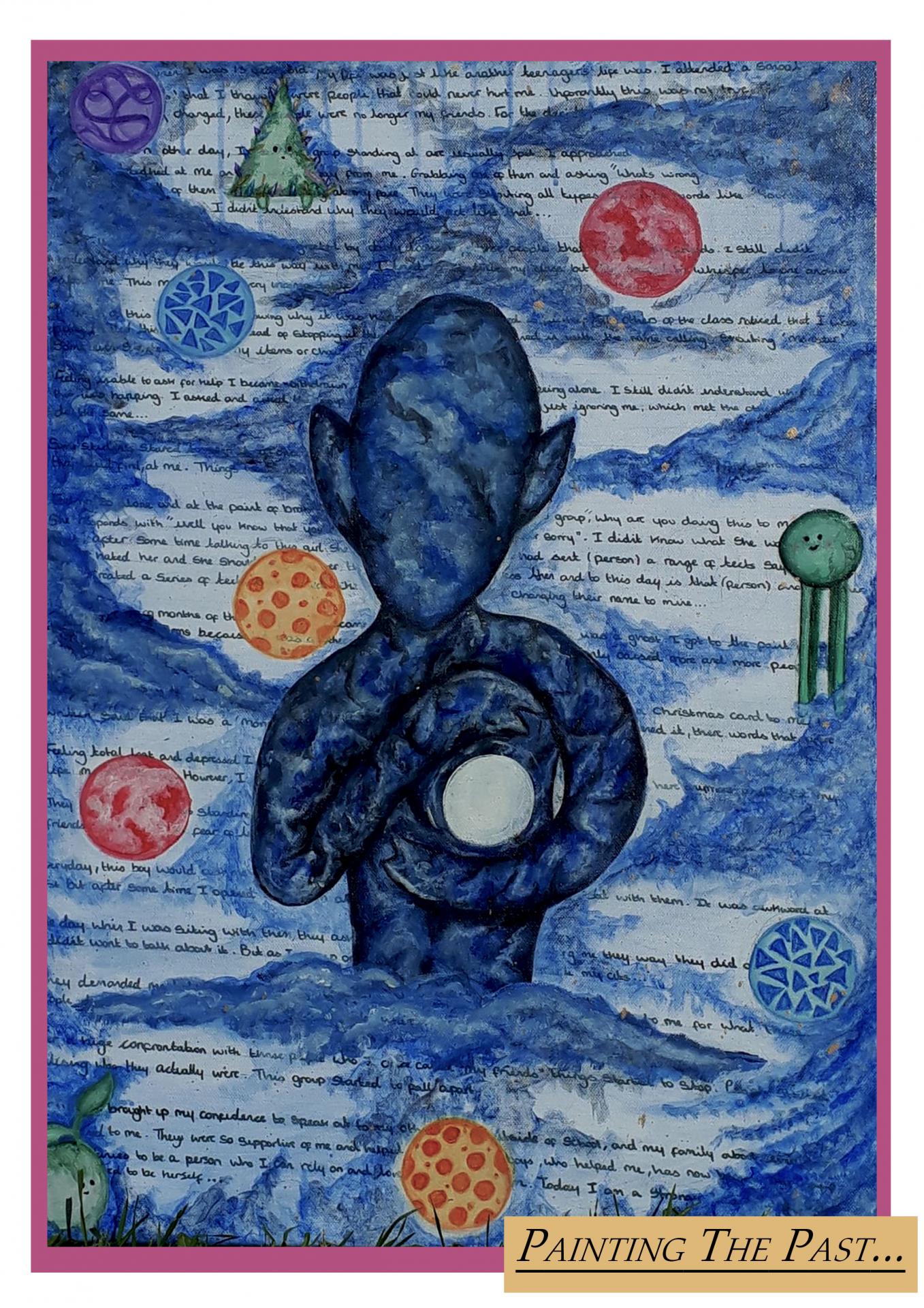 Faye Placzek | Pre-degree & Foundation Studies 3