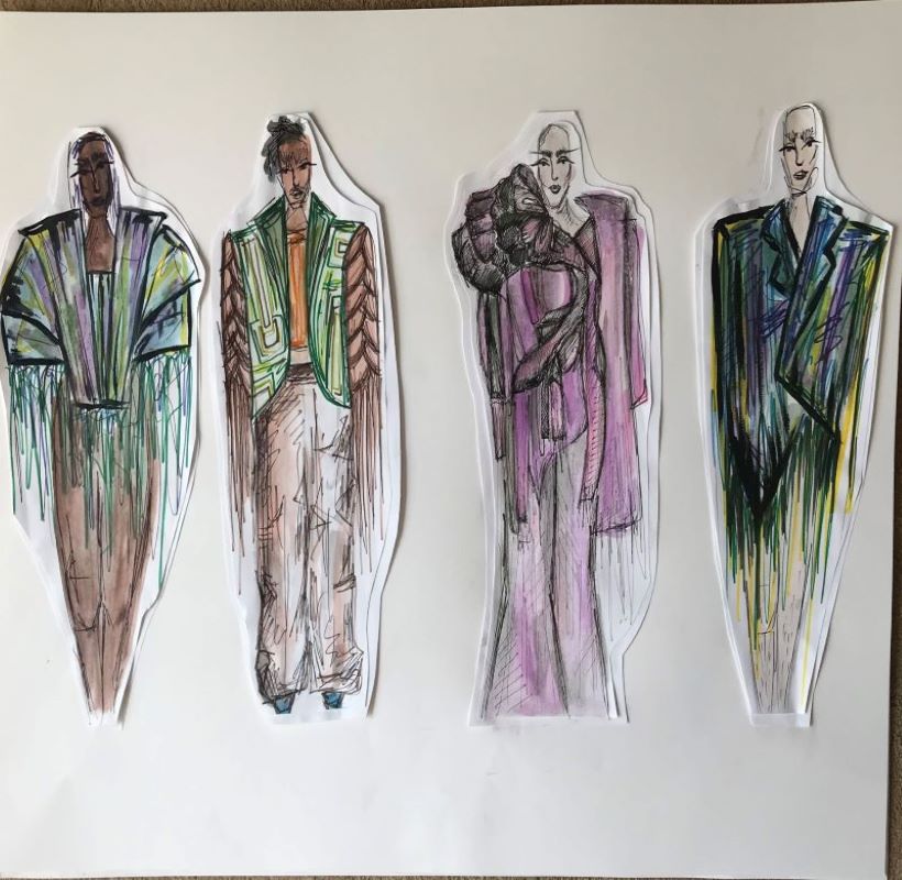 Freya East | Pre-degree & Foundation Studies 5