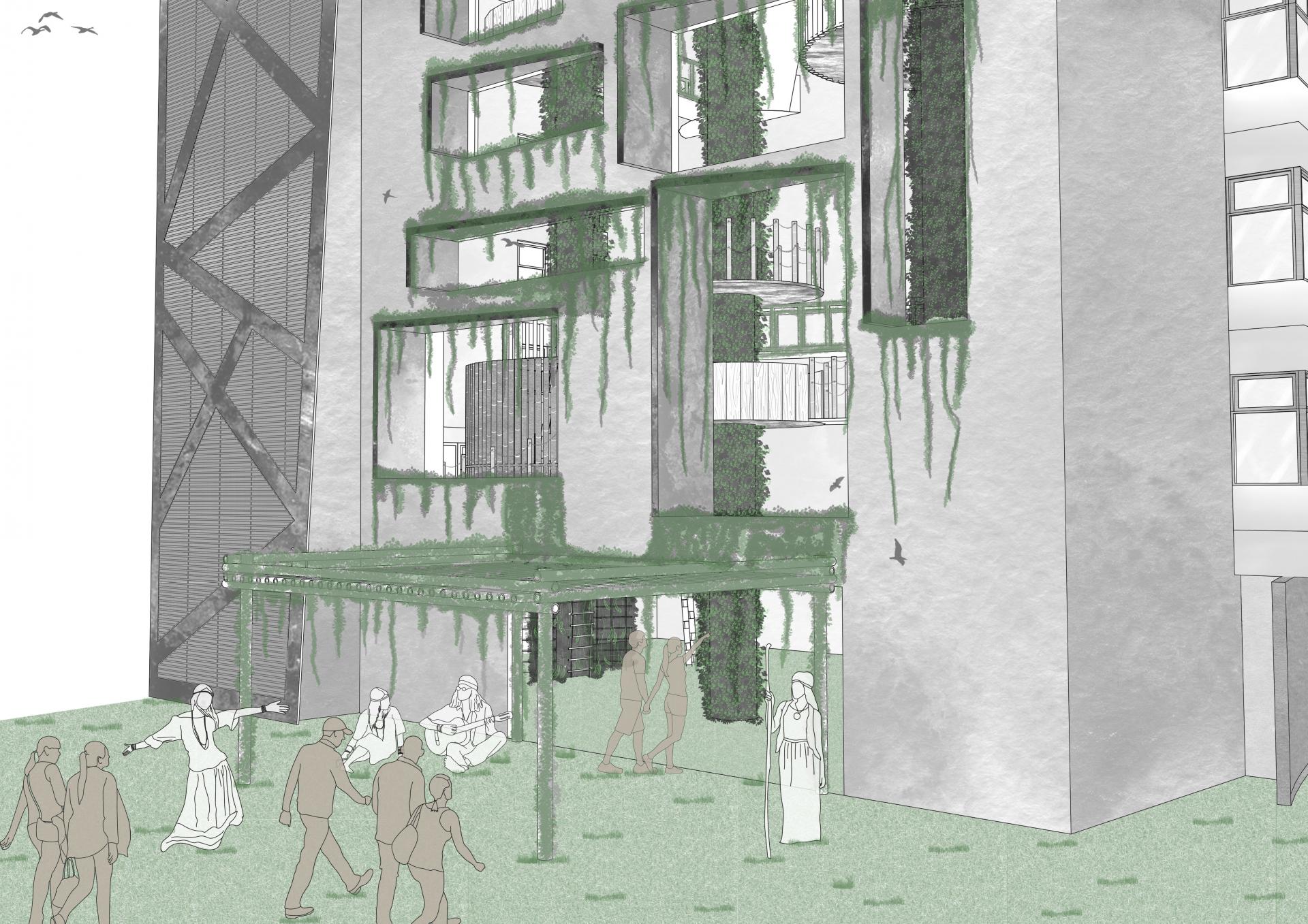 Julia Venpin | Interior Architecture and Design 2