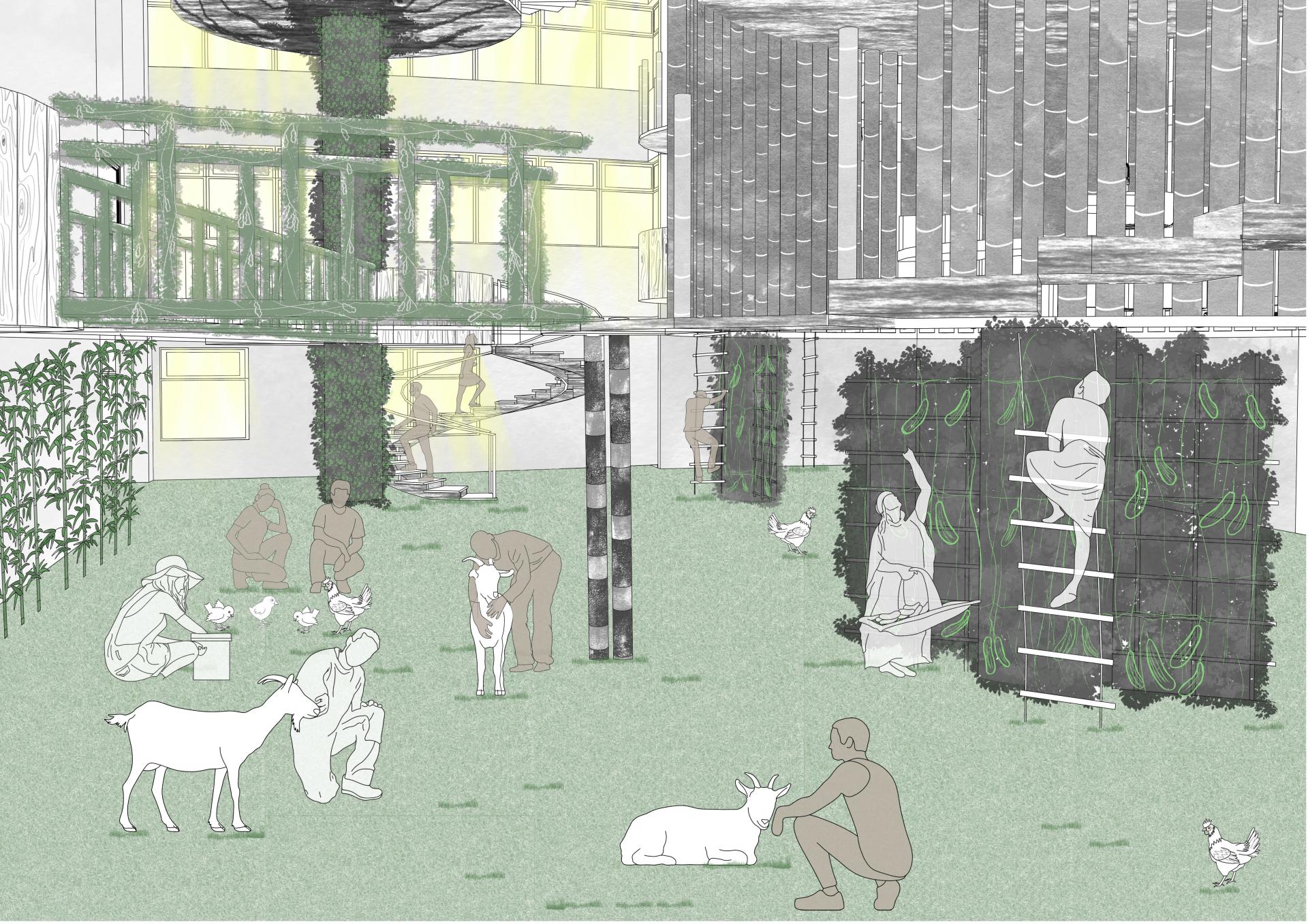 Julia Venpin | Interior Architecture and Design 4