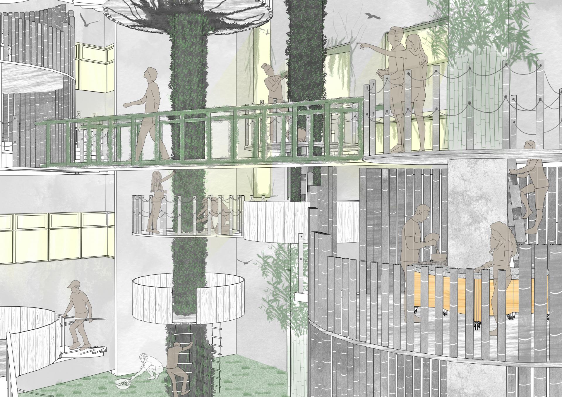 Julia Venpin | Interior Architecture and Design 5