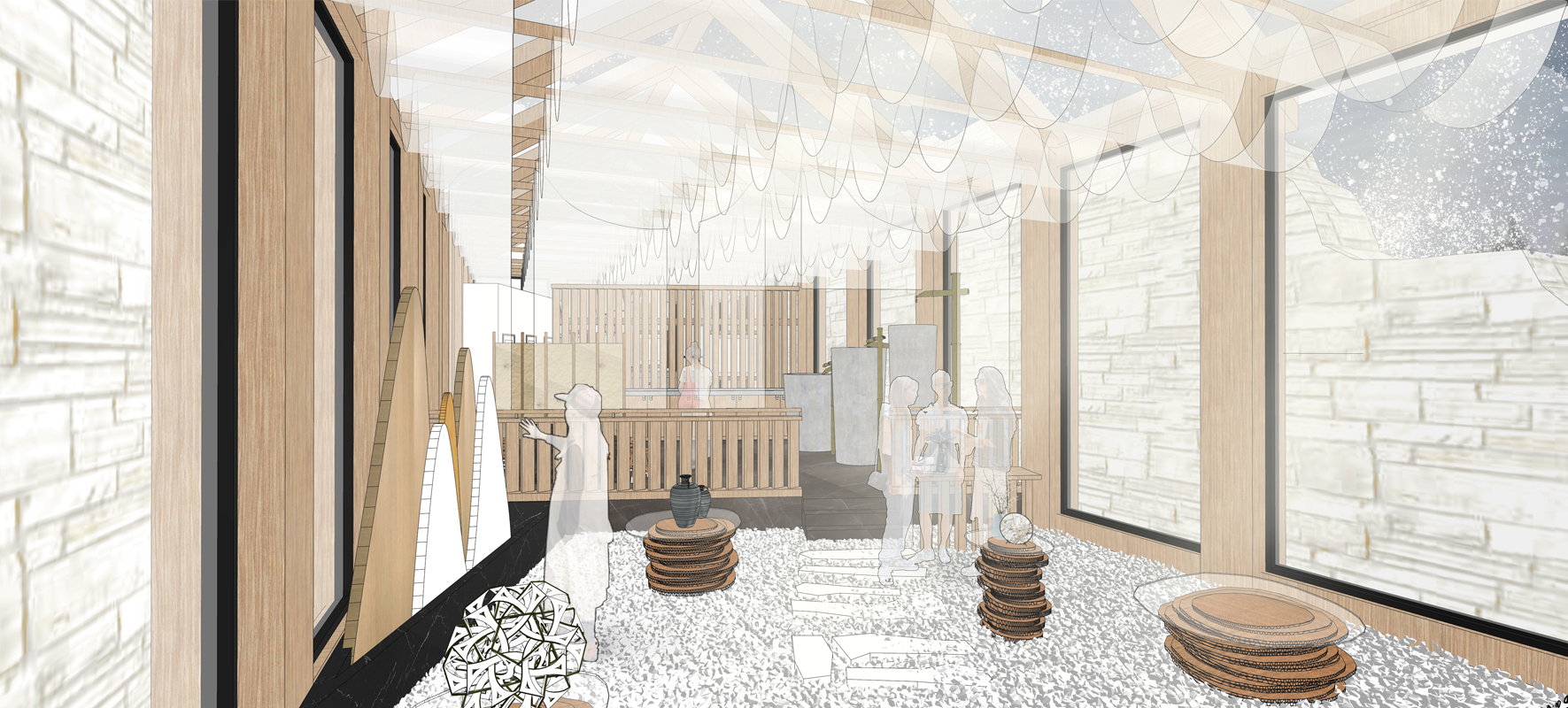 Chaoran Li | Interior Design 4