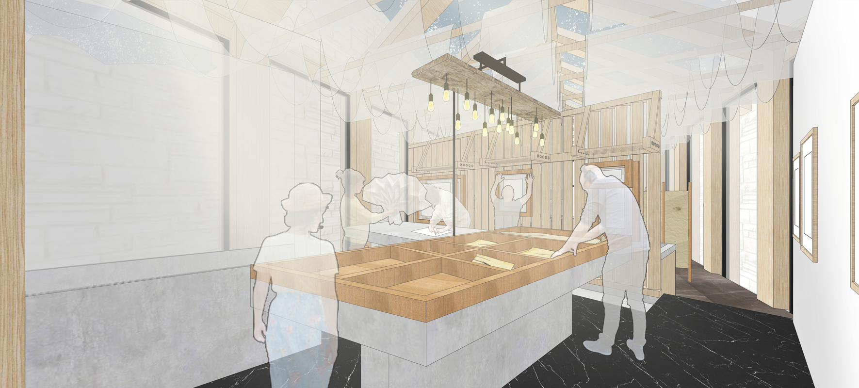 Chaoran Li | Interior Design 2